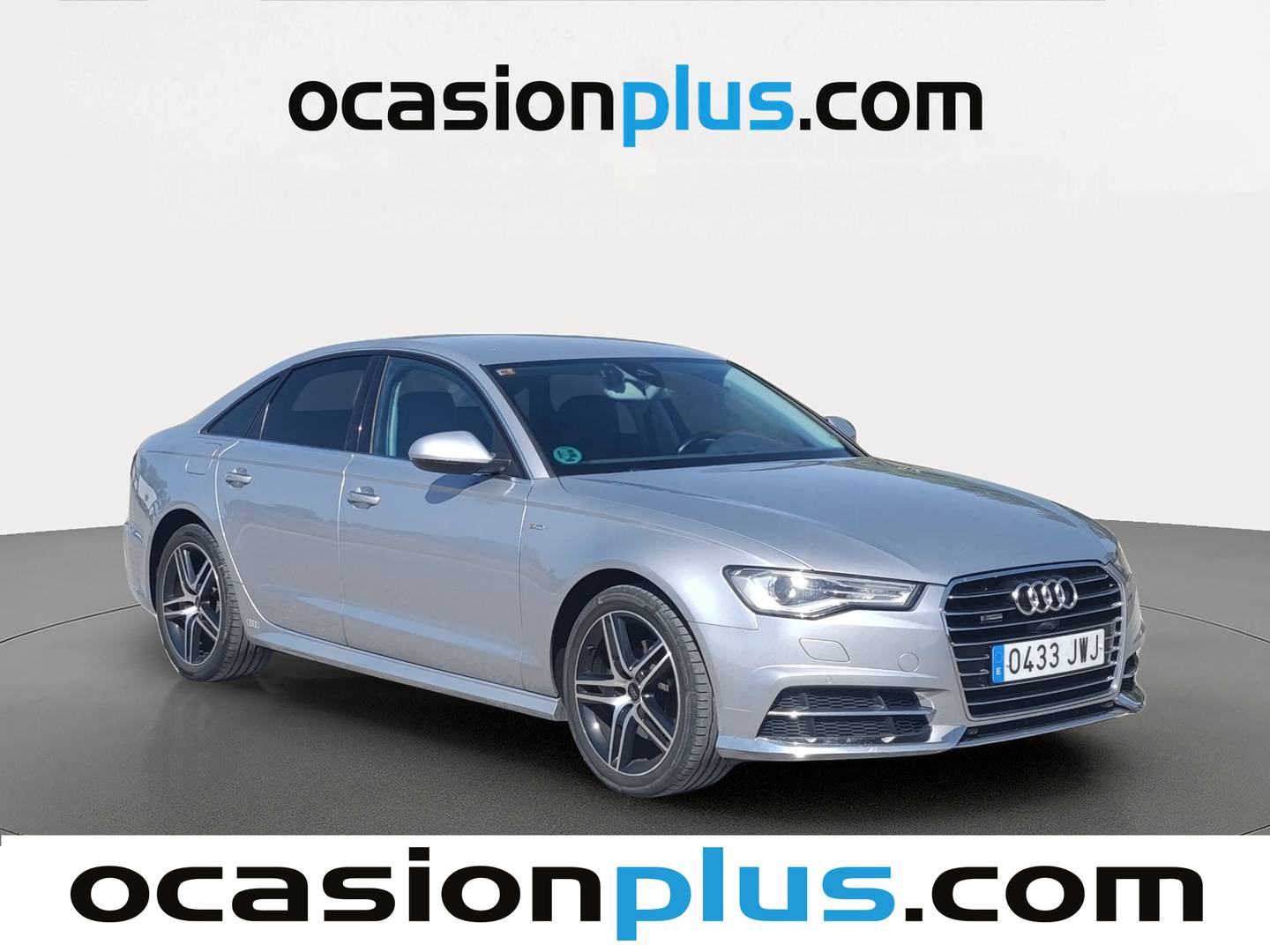 Foto delantera Audi A6 Audi A6 Advanced edition 2.0 TDI ultra (190 CV) S tronic Pack S Line derecha