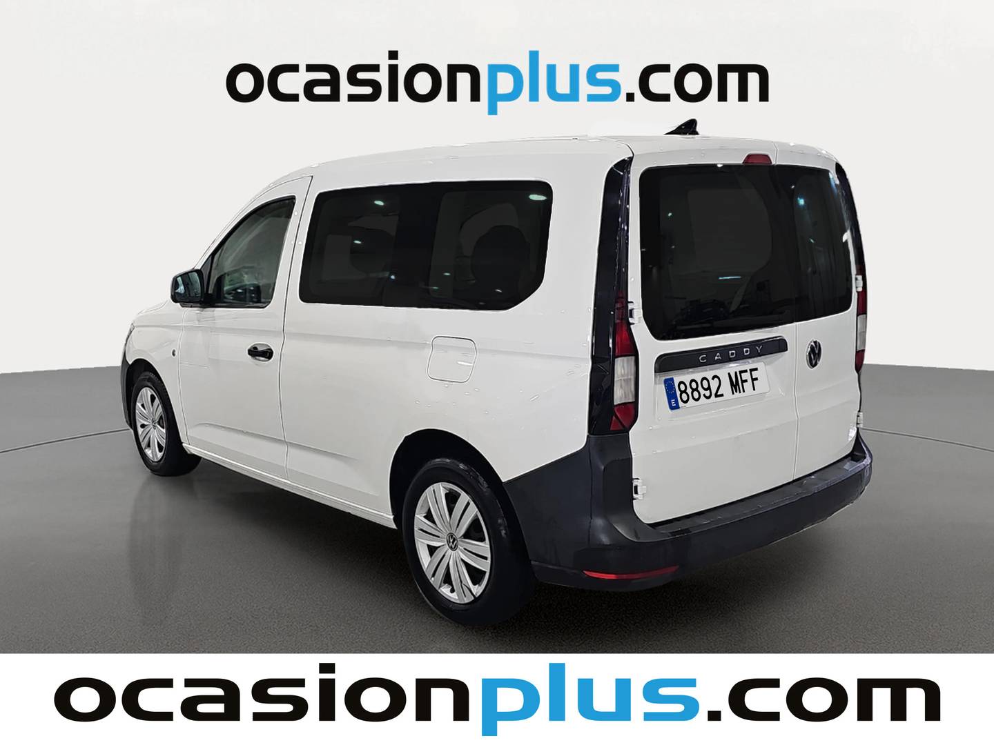 Foto Volkswagen Caddy Volkswagen Caddy Kombi 2.0 TDI (102 CV)