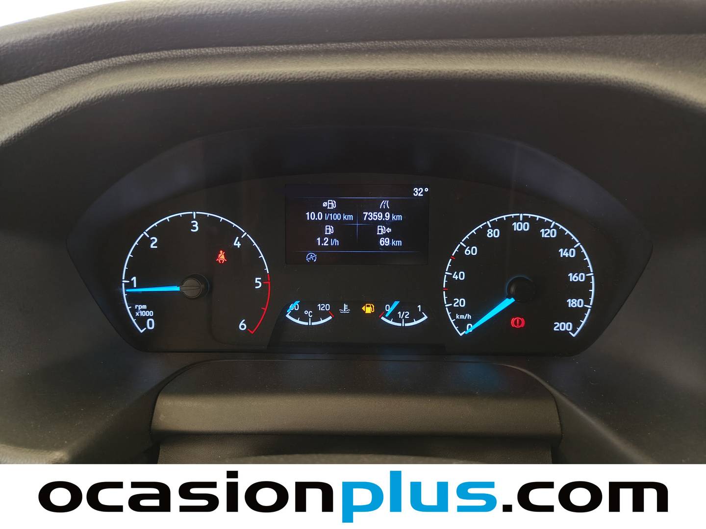 Ford Transit Ford Transit 350 L3H2 Trend (130 CV) híbrido