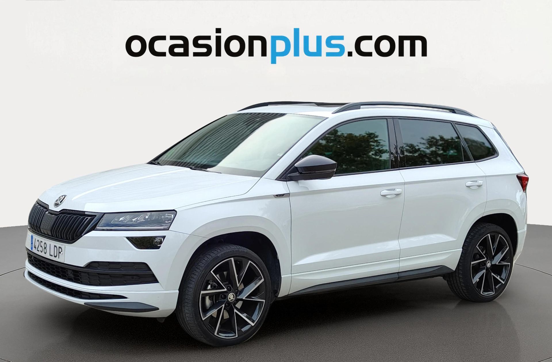 Škoda Karoq 1.5 TSI ACT Sportline