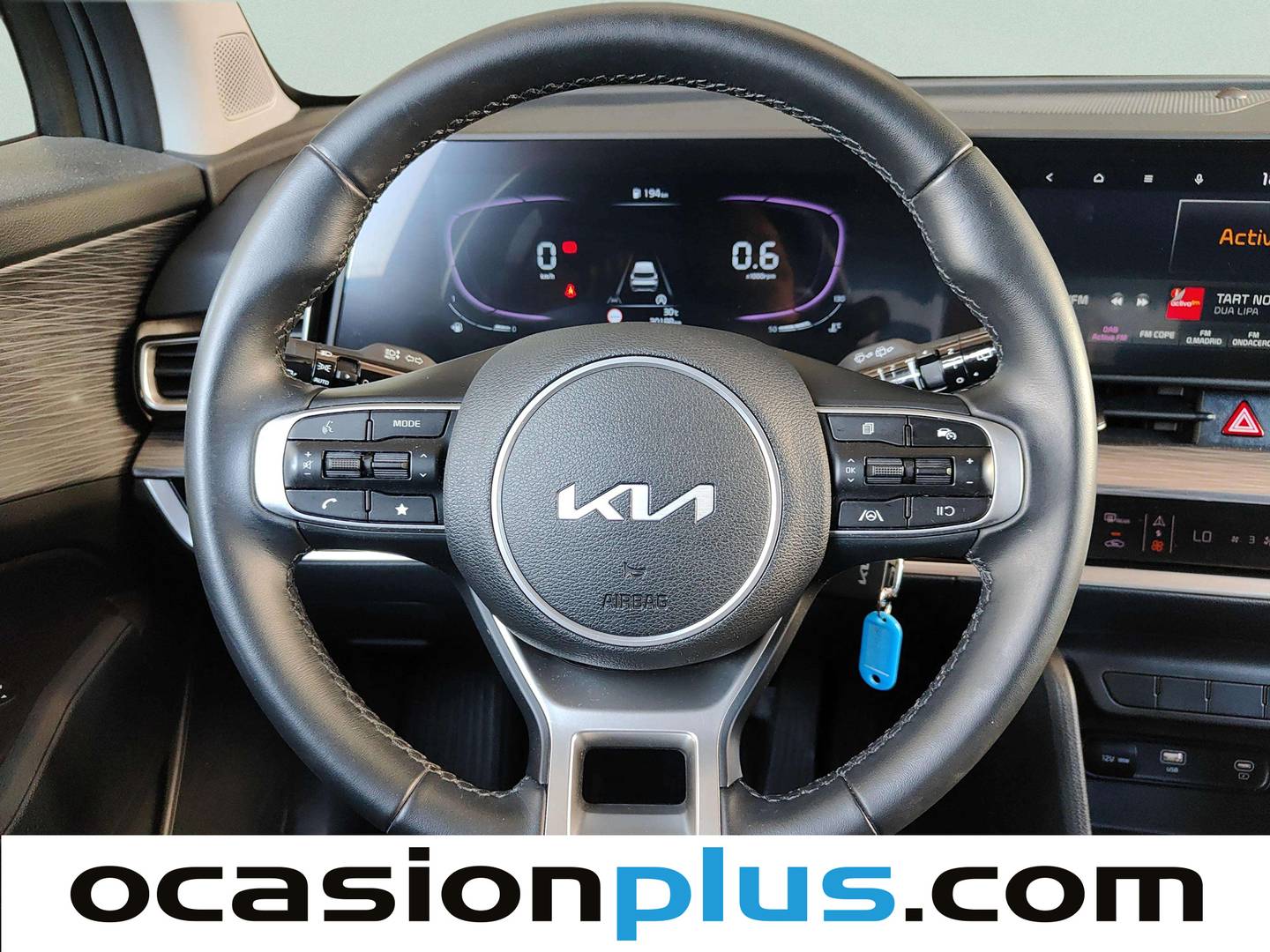 KIA Sportage KIA Sportage 1.6 T-GDi Concept 4X2 (160 CV) manual