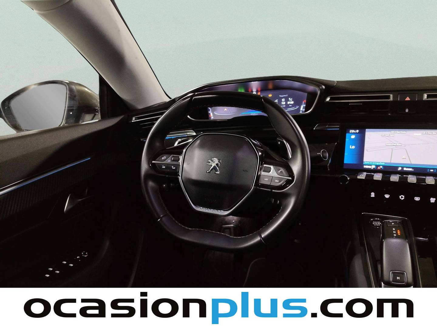 Peugeot 508 Peugeot 508 PureTech 180 S&S Allure EAT8 (180 CV) seminuevo