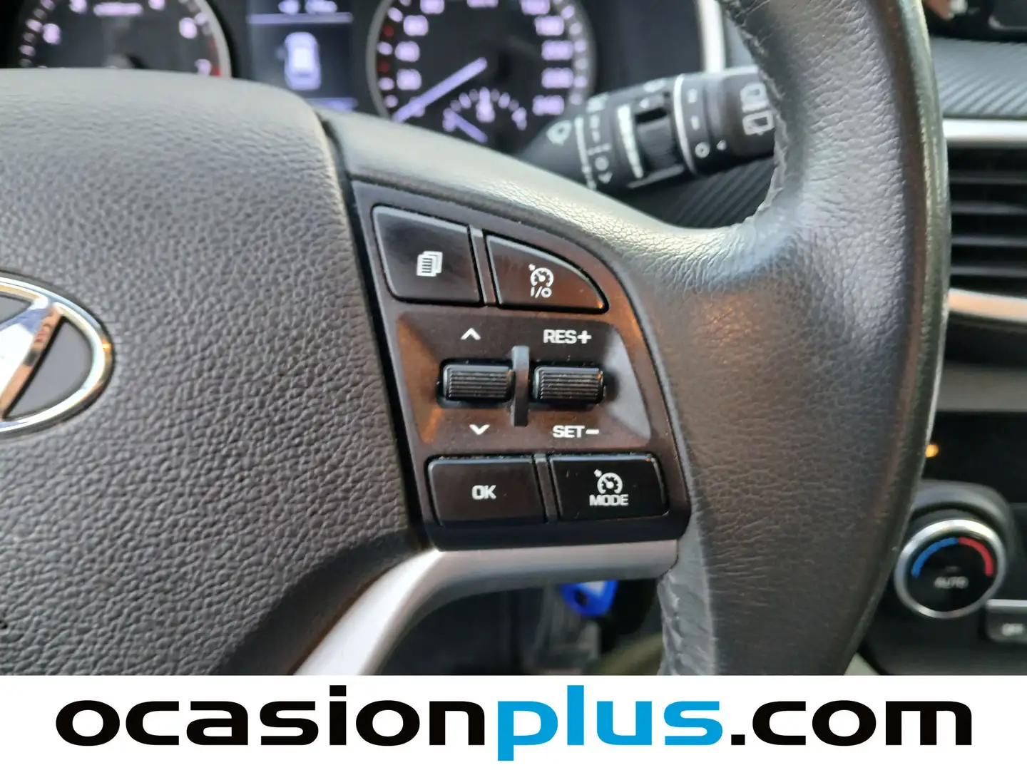 Foto Hyundai Tucson Hyundai Tucson 1.6 GDI SLE 4x2 (132 CV)