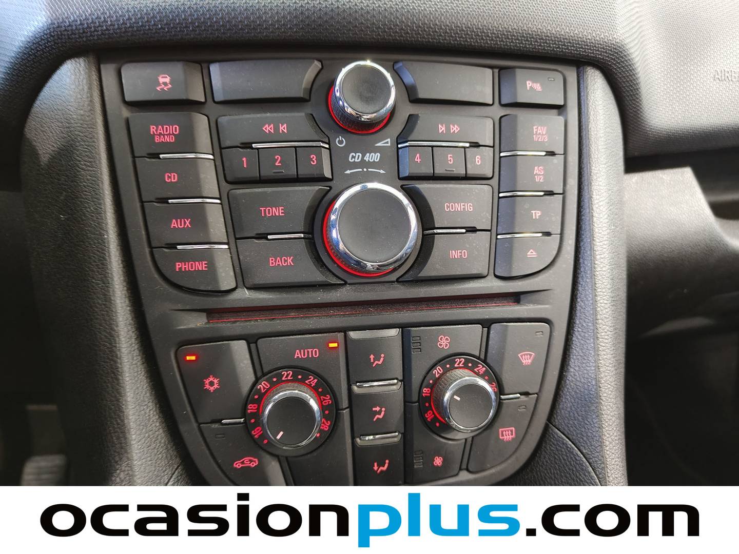 Foto Opel Meriva Opel Meriva 1.6 CDTI S&S Ecoflex Selective (110 CV)