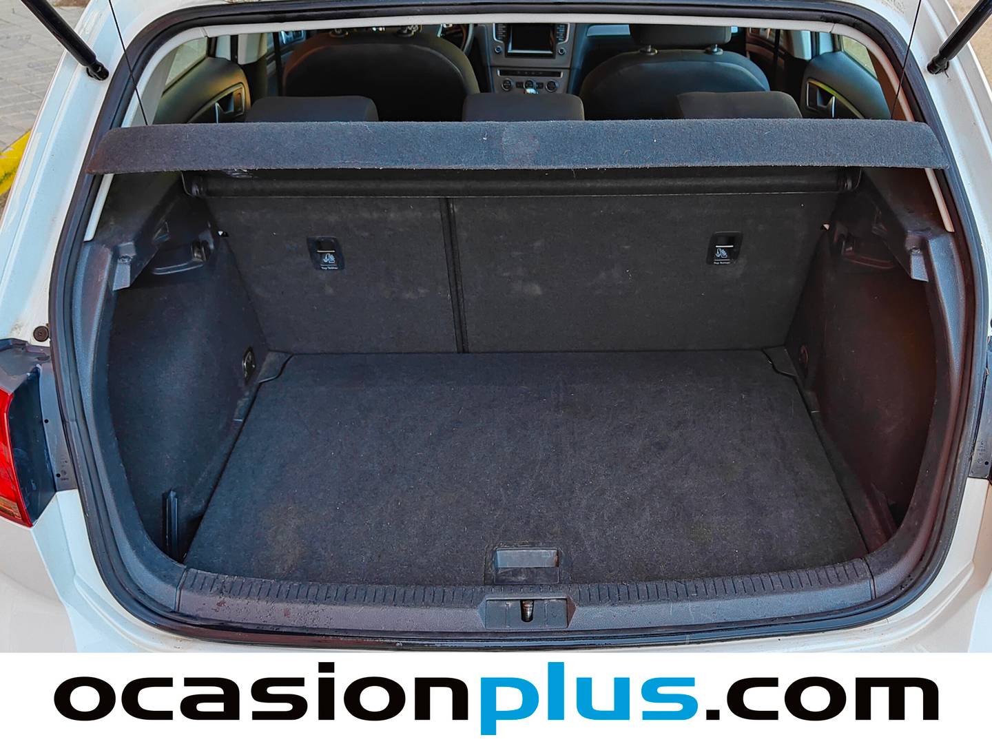 Fotos maletero Volkswagen Golf Volkswagen Golf Business 1.6 TDI BMT (105 CV)