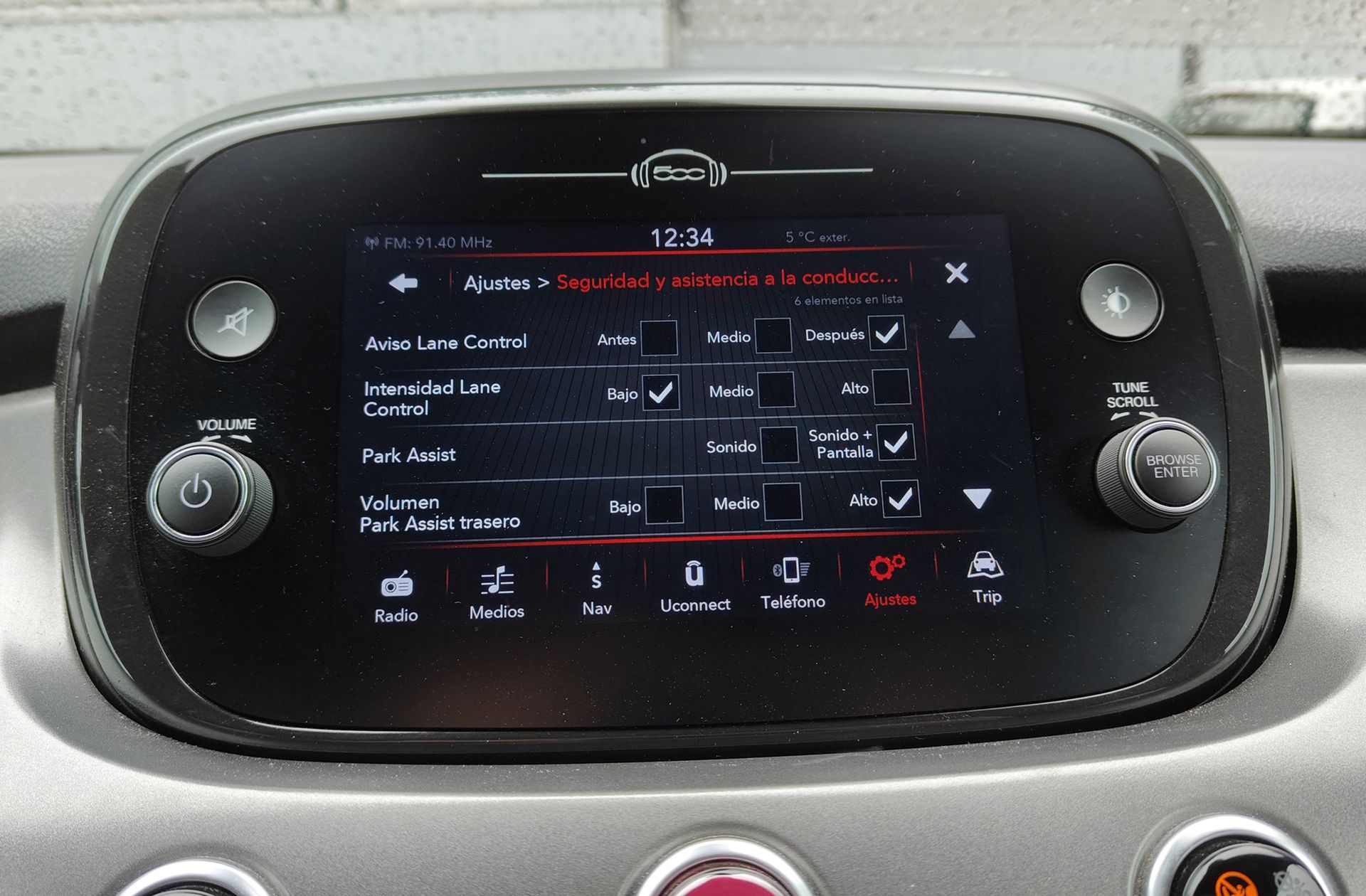Fiat 500X 1.3 Firefly Sport 4x2 DCT - foto 13