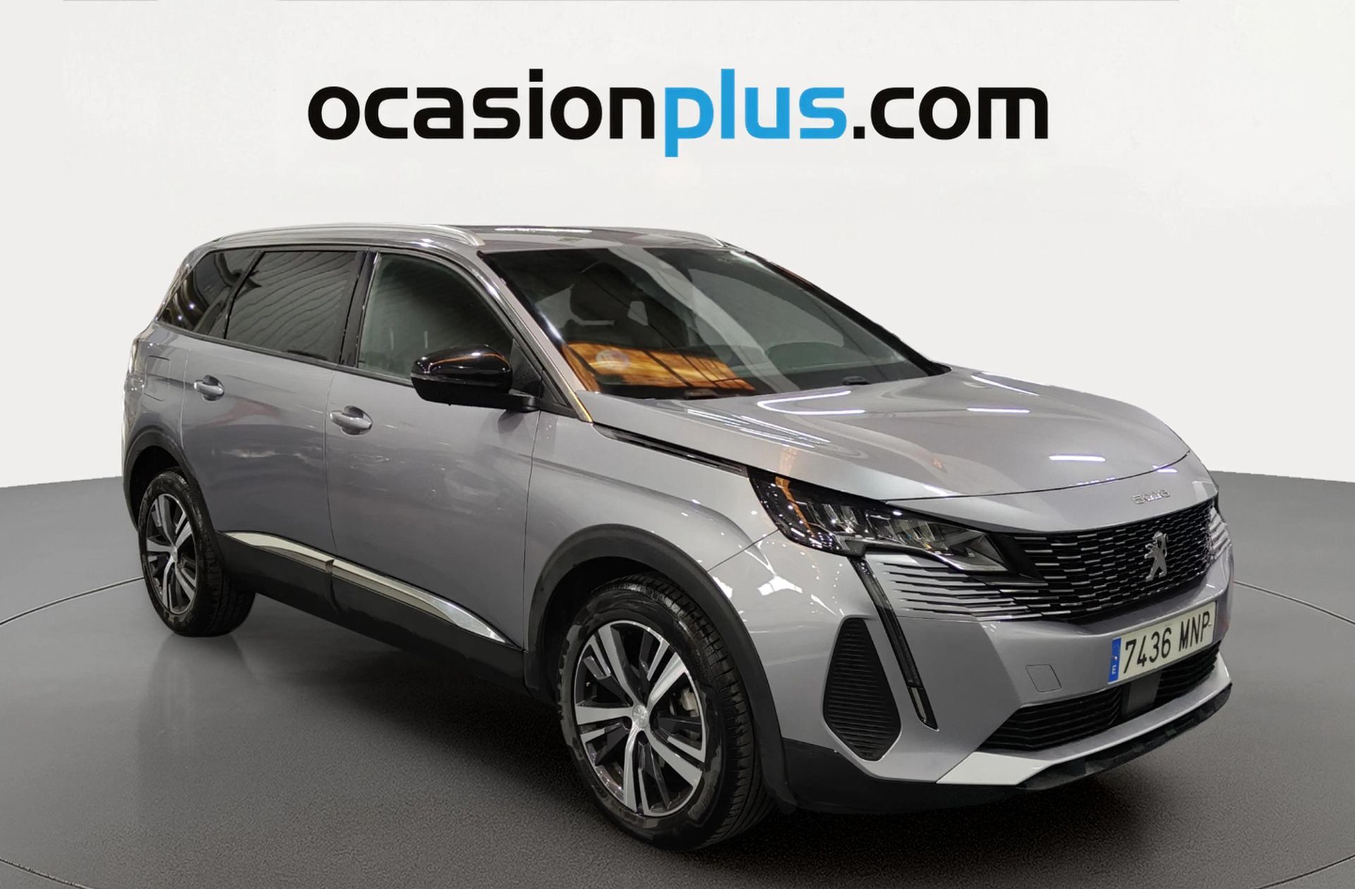 Peugeot 5008 1.2 Allure Pack eDCS6 7 plazas - foto 2