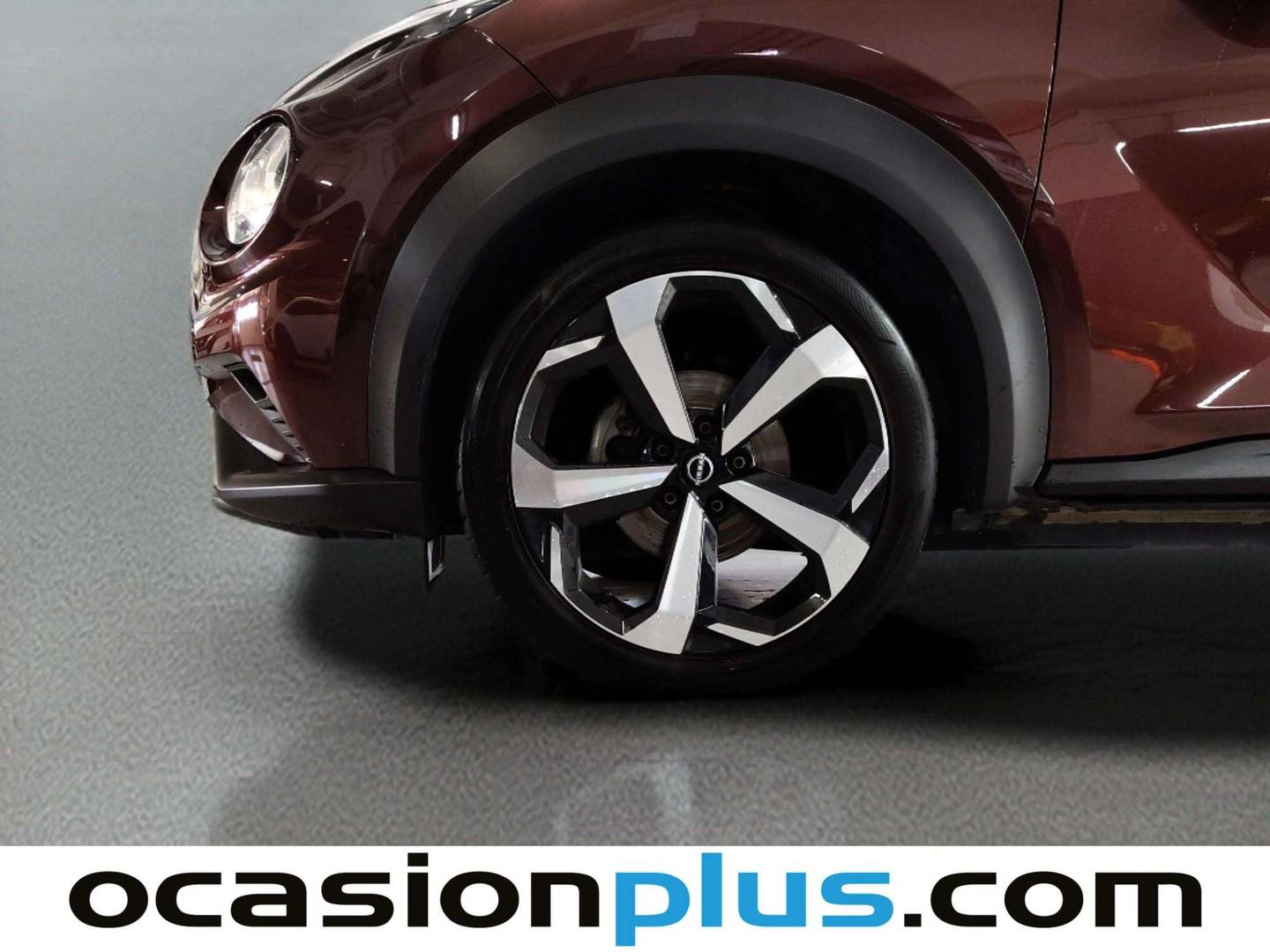 Nissan JUKE Nissan Juke DIG-T Tekna (114 CV) seminuevo