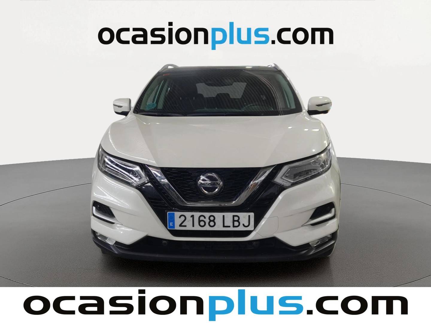 Nissan QASHQAI Nissan Qashqai DIG-T 160 N-Connecta 4x2 DCT (160 CV) 160cv