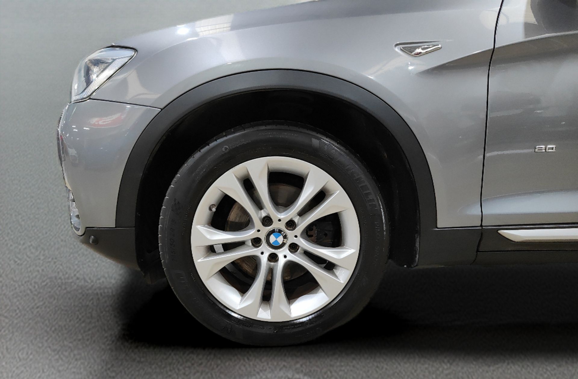 BMW X3 xDrive20d - foto 34