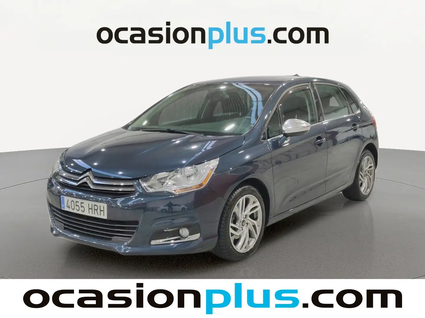 Foto Citroën C4 Citroen C4 1.6 e-HDI Collection (114 CV)