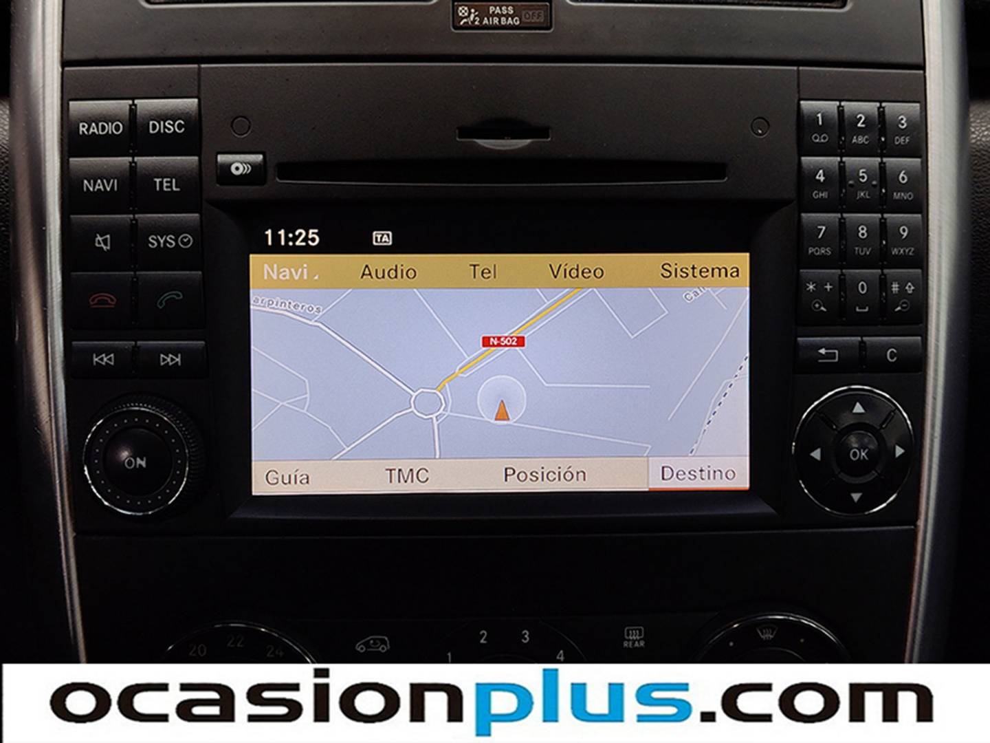 Foto Mercedes Clase A Mercedes-Benz Clase A 180 (116 CV)