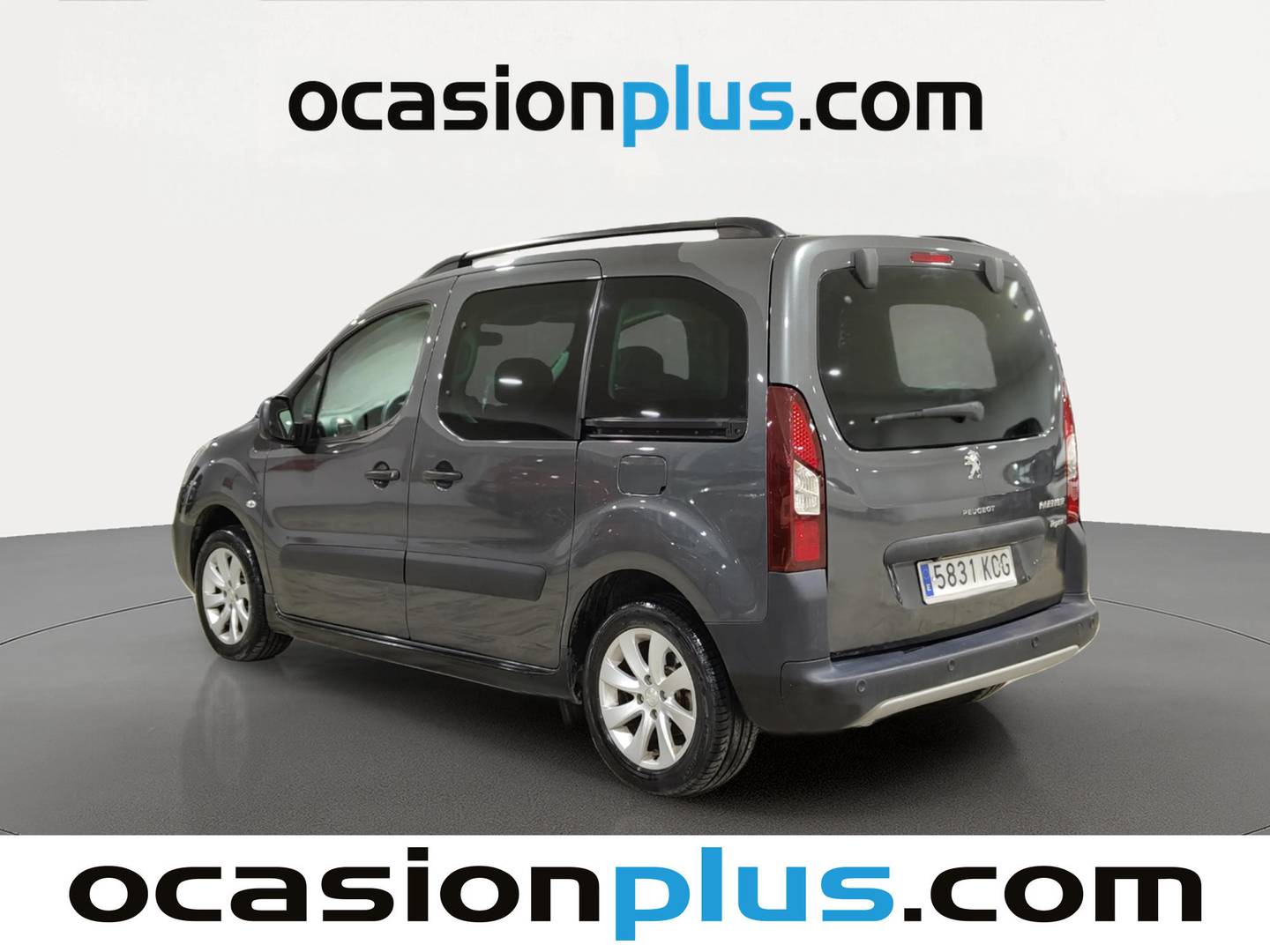 Foto Peugeot Partner Peugeot Partner Tepee BlueHDi 100 Outdoor (100 CV)