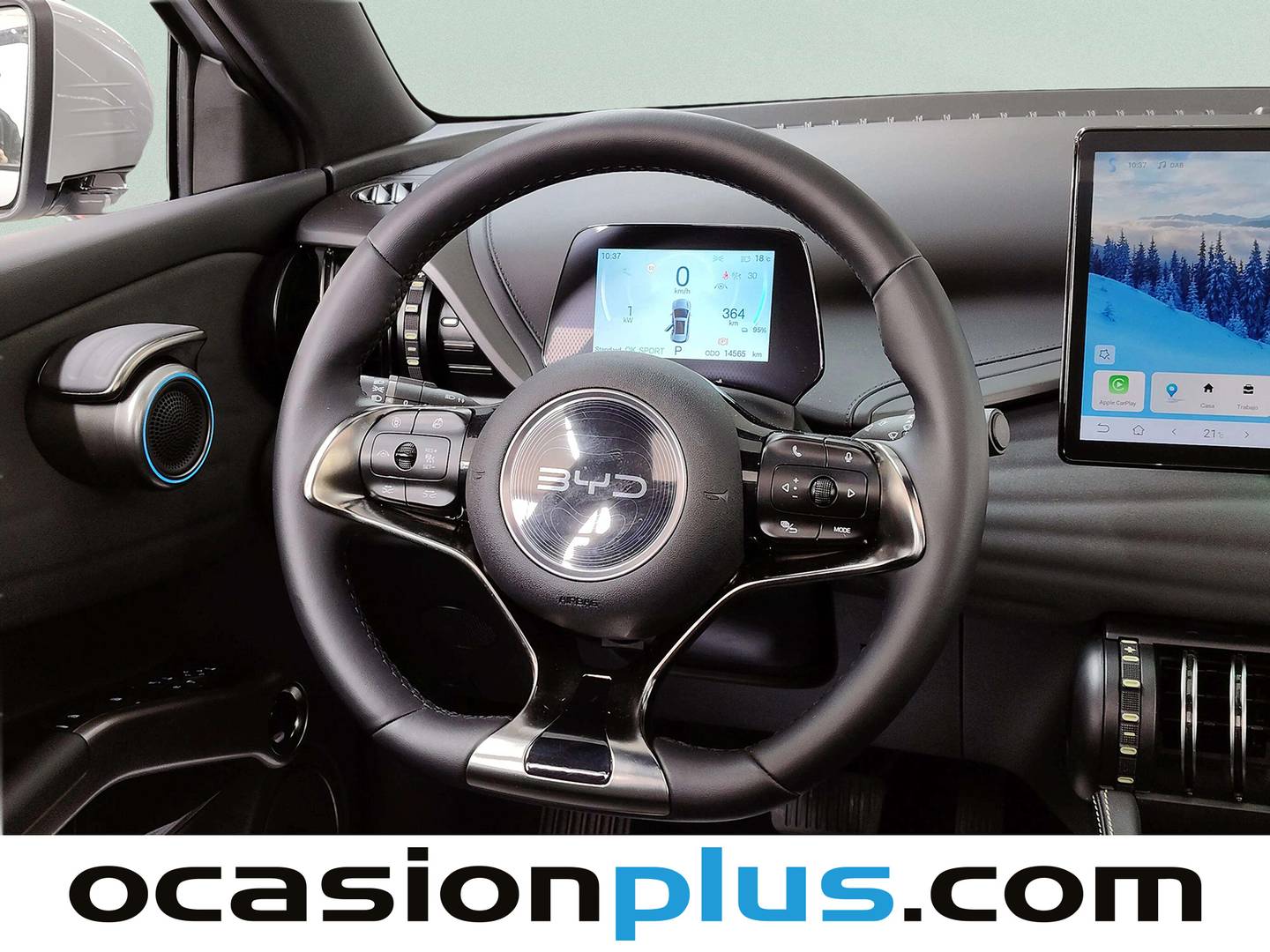 BYD Atto 3 BYD Atto 3 Comfort (204 CV) seminuevo