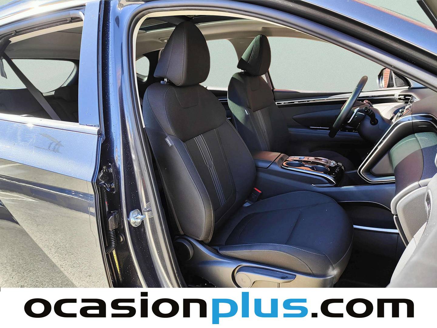 Foto Hyundai Tucson Hyundai Tucson 1.6 CRDI 48V Tecno Sky DCT (136 CV)