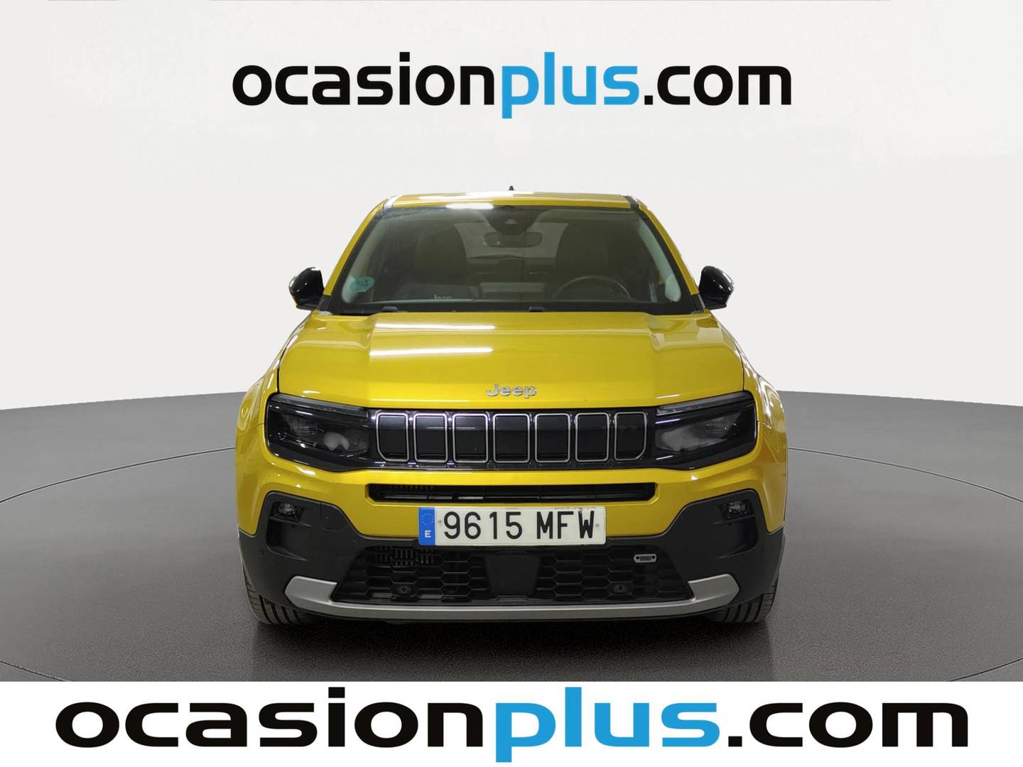 Foto Jeep Avenger Jeep Avenger 1.2 G Summit (100 CV)