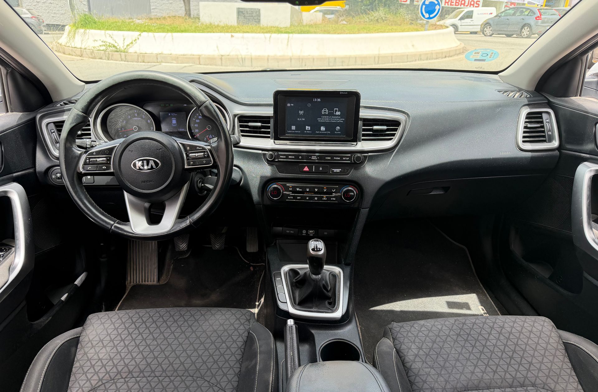 Kia Ceed 1.4 Cvvt Drive - foto 5