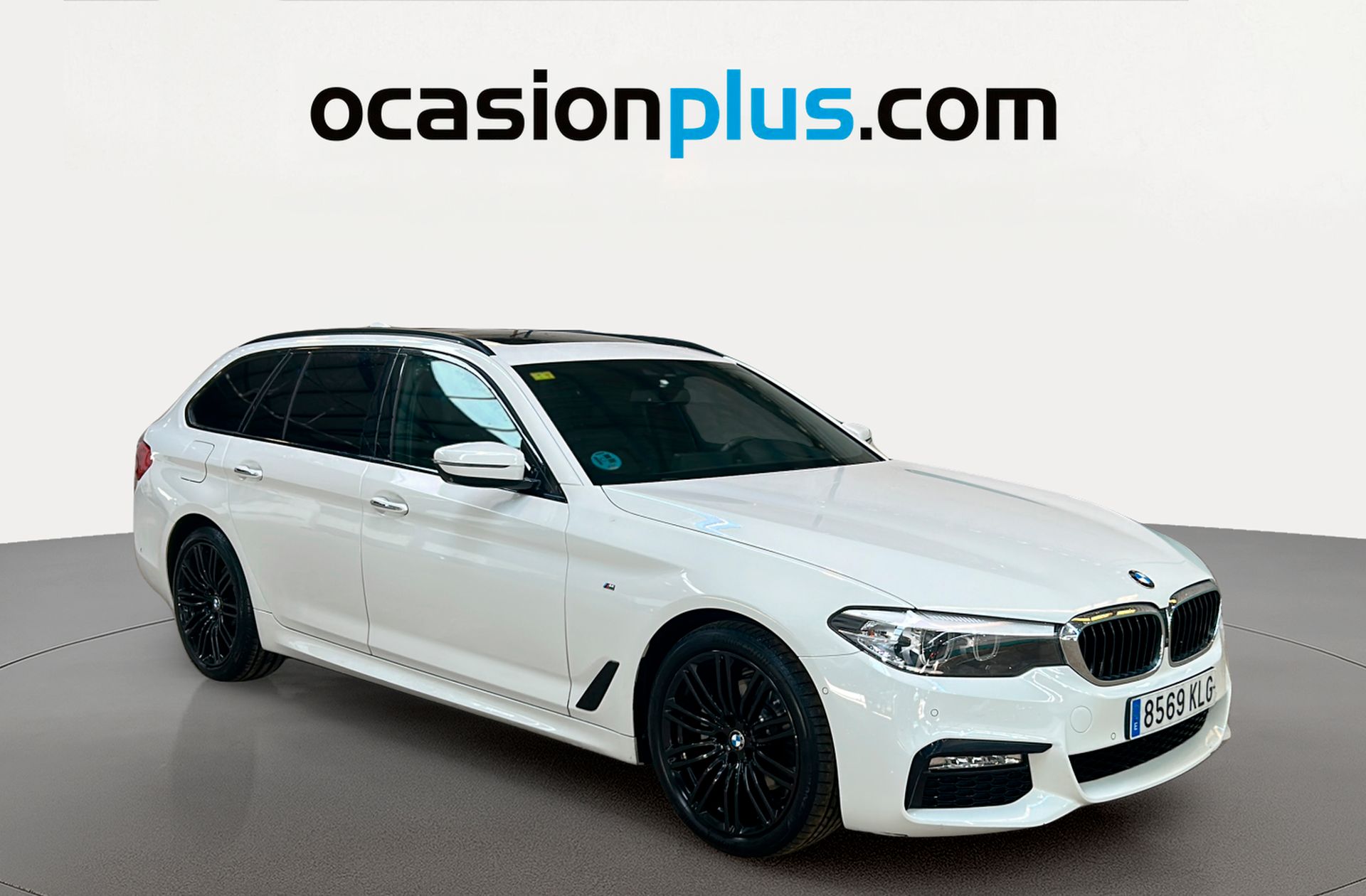 BMW Serie 5 520i Touring Pack M - foto 2