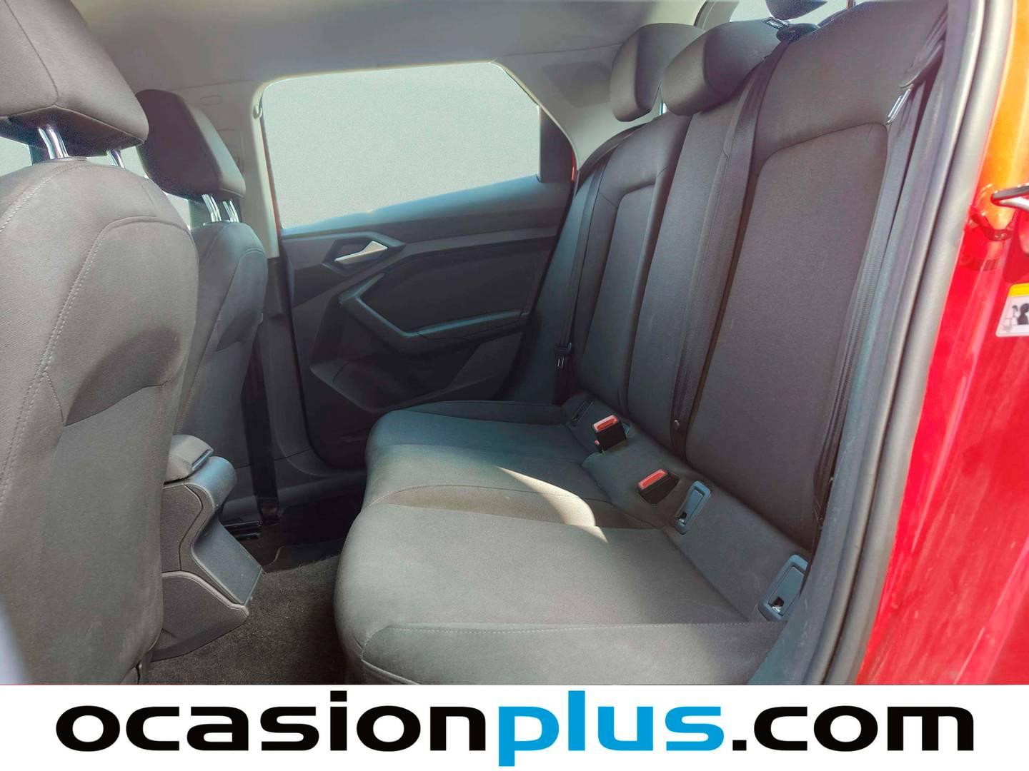 Foto asientos traseros Audi A1 Audi A1 Sportback S line 30 TFSI (116 CV)