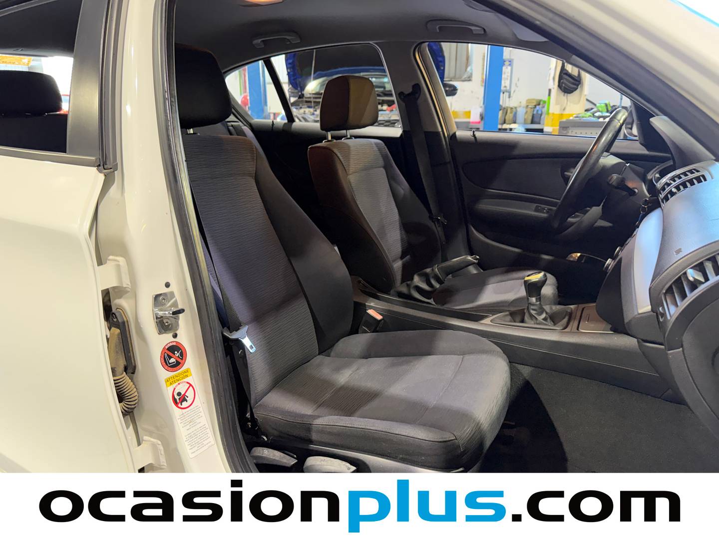 BMW Serie 1 BMW Serie 1 116d (115 CV) manual