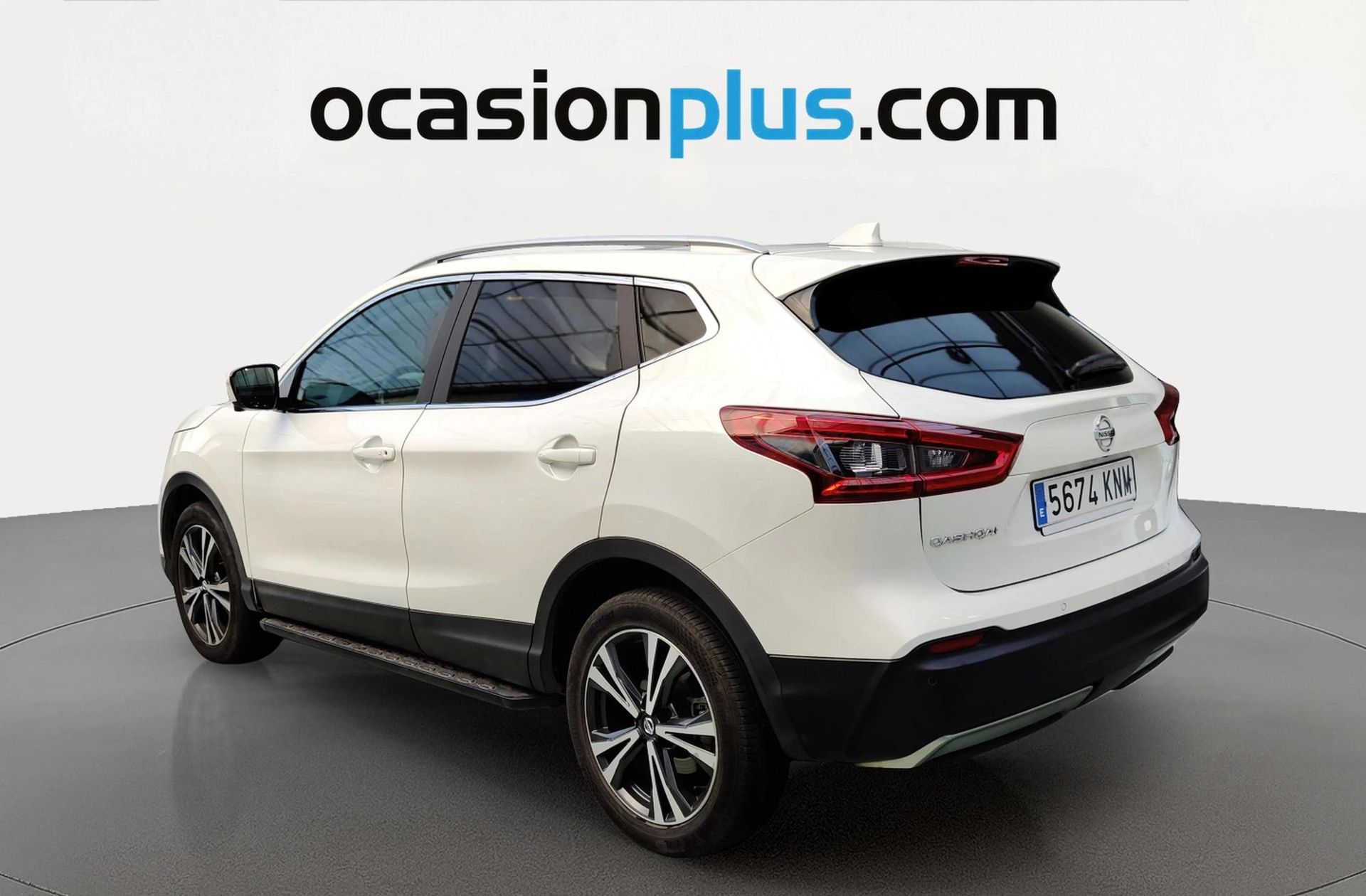 Nissan Qashqai dCi 130 N-Connecta 4x2 XTronic - foto 3