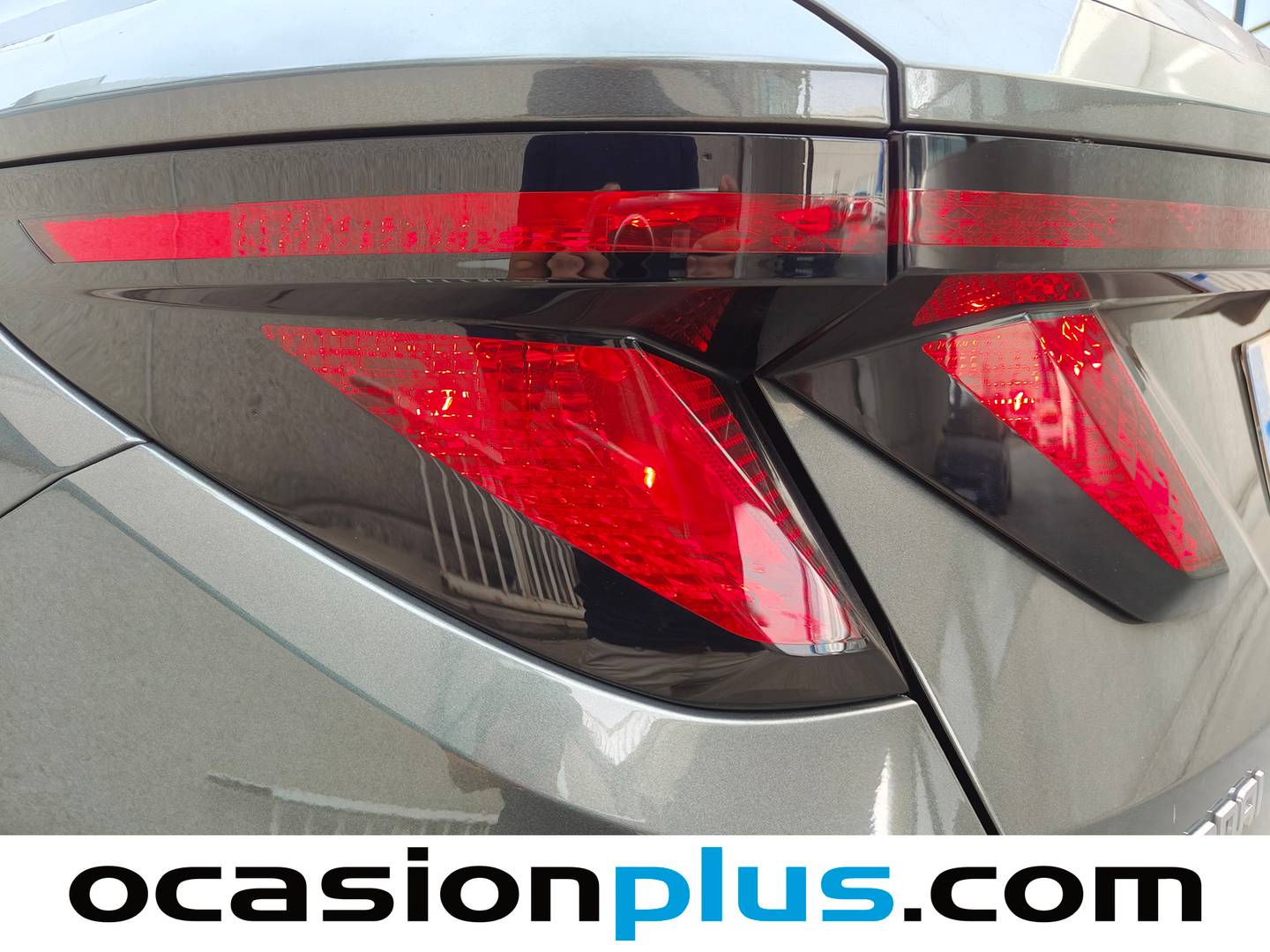 Accesorios del Hyundai Tucson Hyundai Tucson 1.6 TGDI 48V Maxx (150 CV)