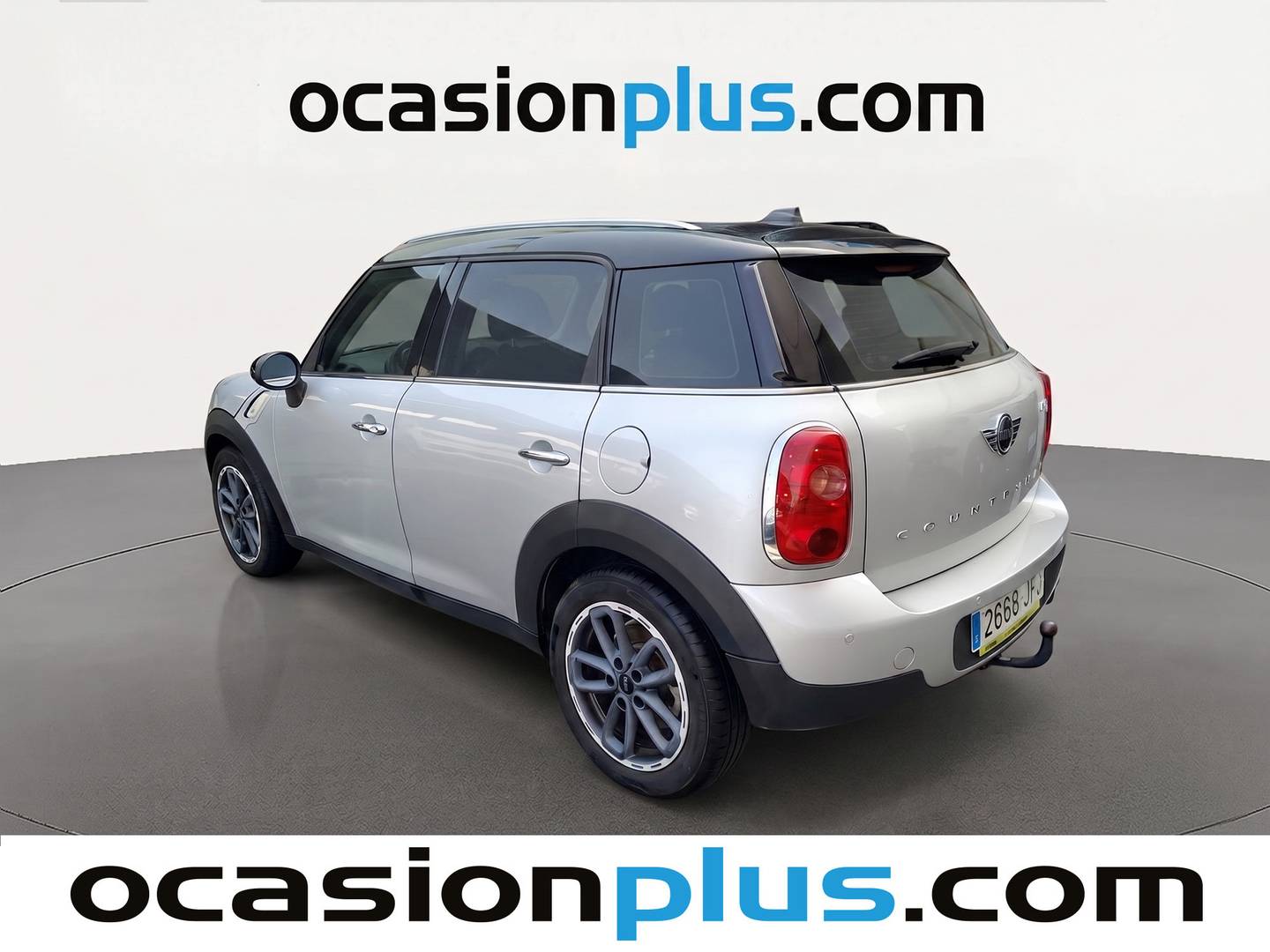 Foto trasera Mini Countryman Mini MINI Countryman Cooper D (112 CV) derecha