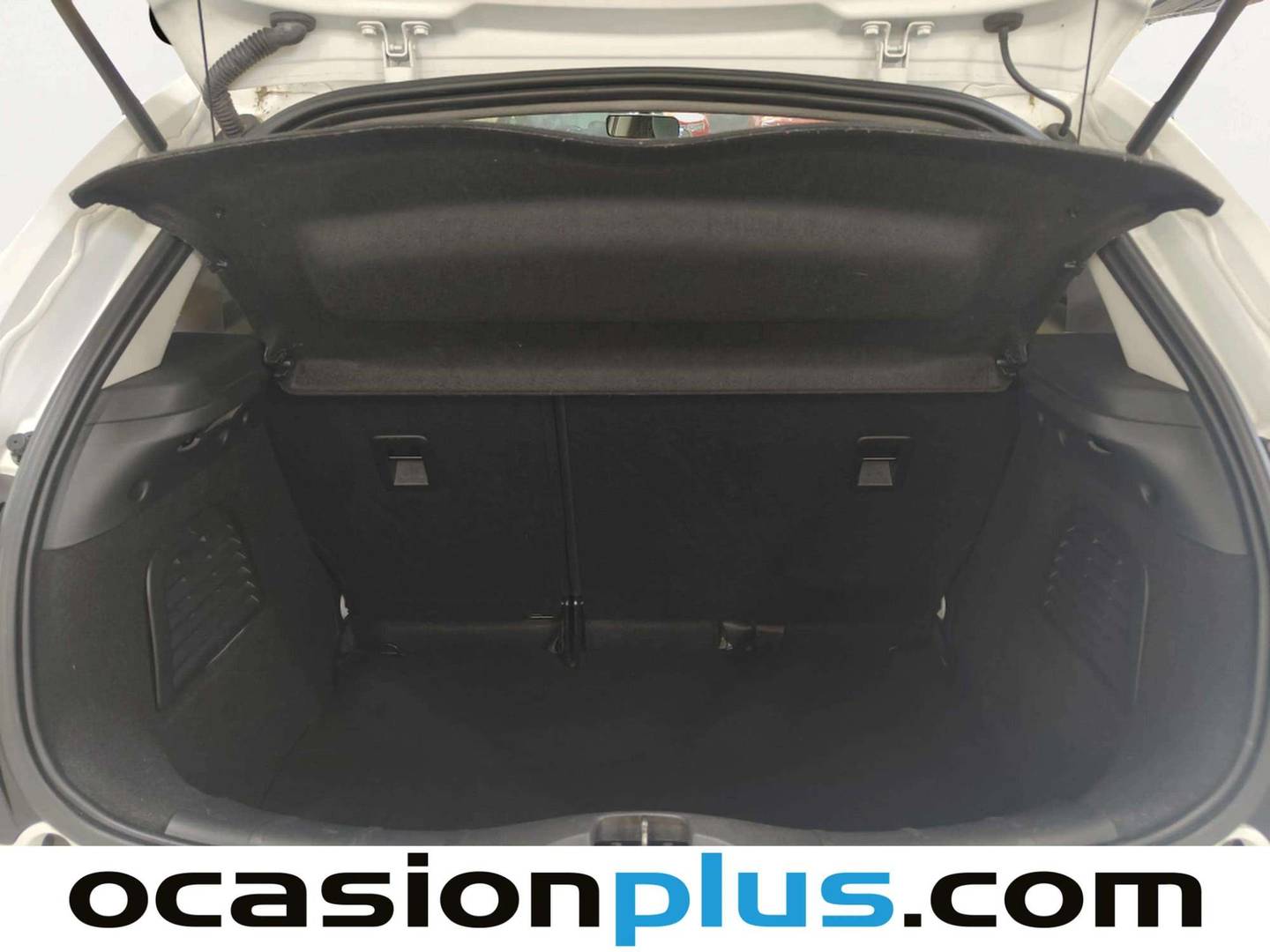 Foto asientos traseros Citroën C3 Citroën C3 1.0 Puretech Live (68 CV)