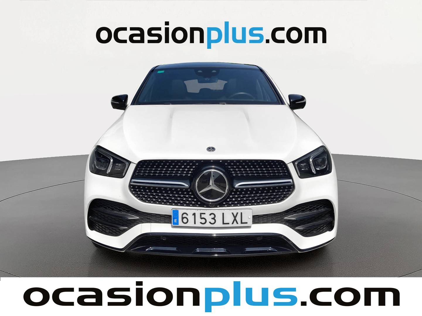 Mercedes GLE Coupé Mercedes GLE Coupé 350 de 4Matic (320 CV) Pack AMG barato