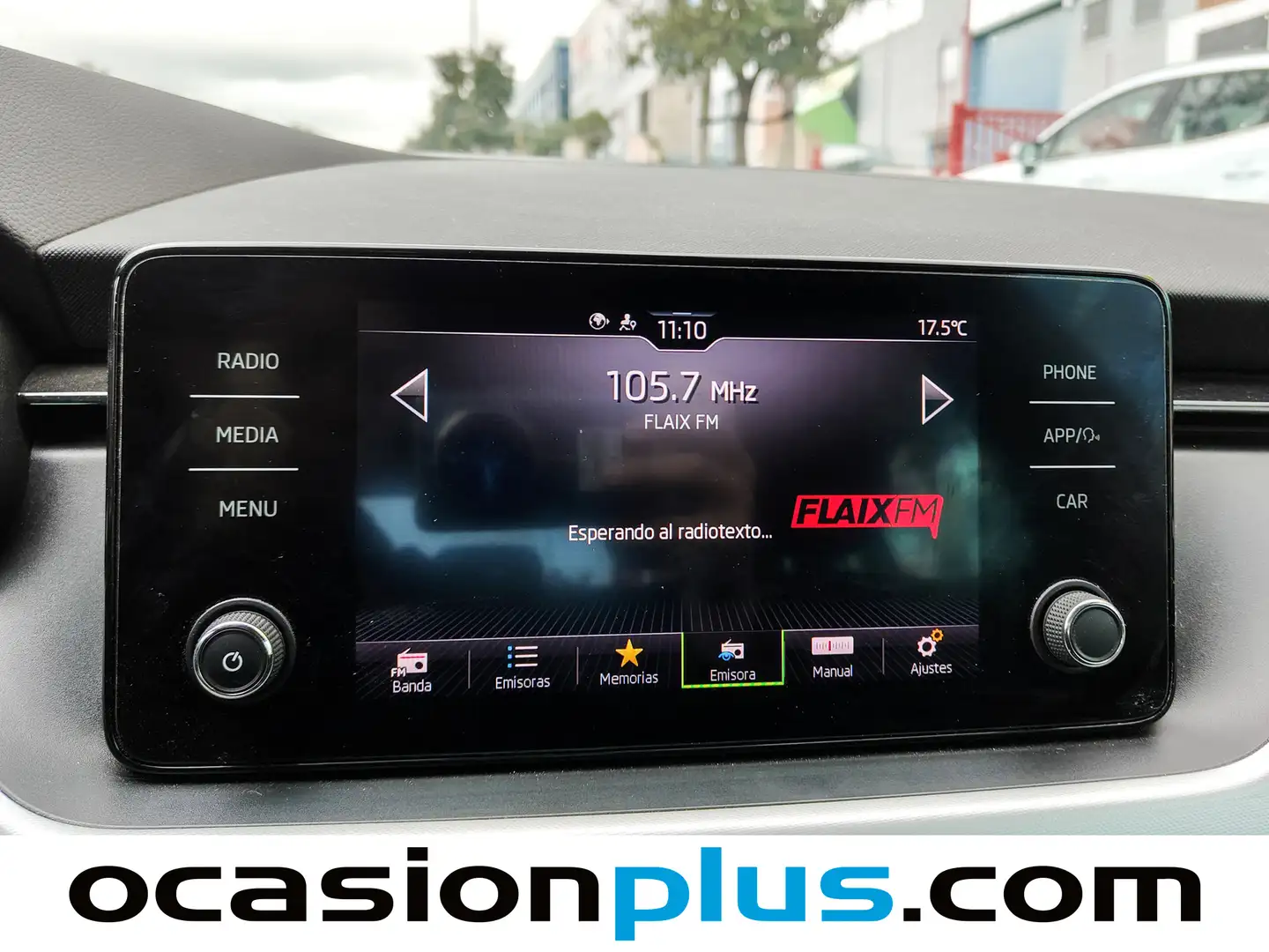 Foto Skoda Kamiq Skoda Kamiq 1.0 TSI Ambition (110 CV)