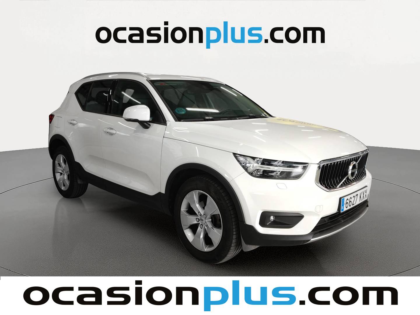 Foto delantera Volvo XC40 Volvo XC40 T3 Business Plus Auto (163 CV) derecha
