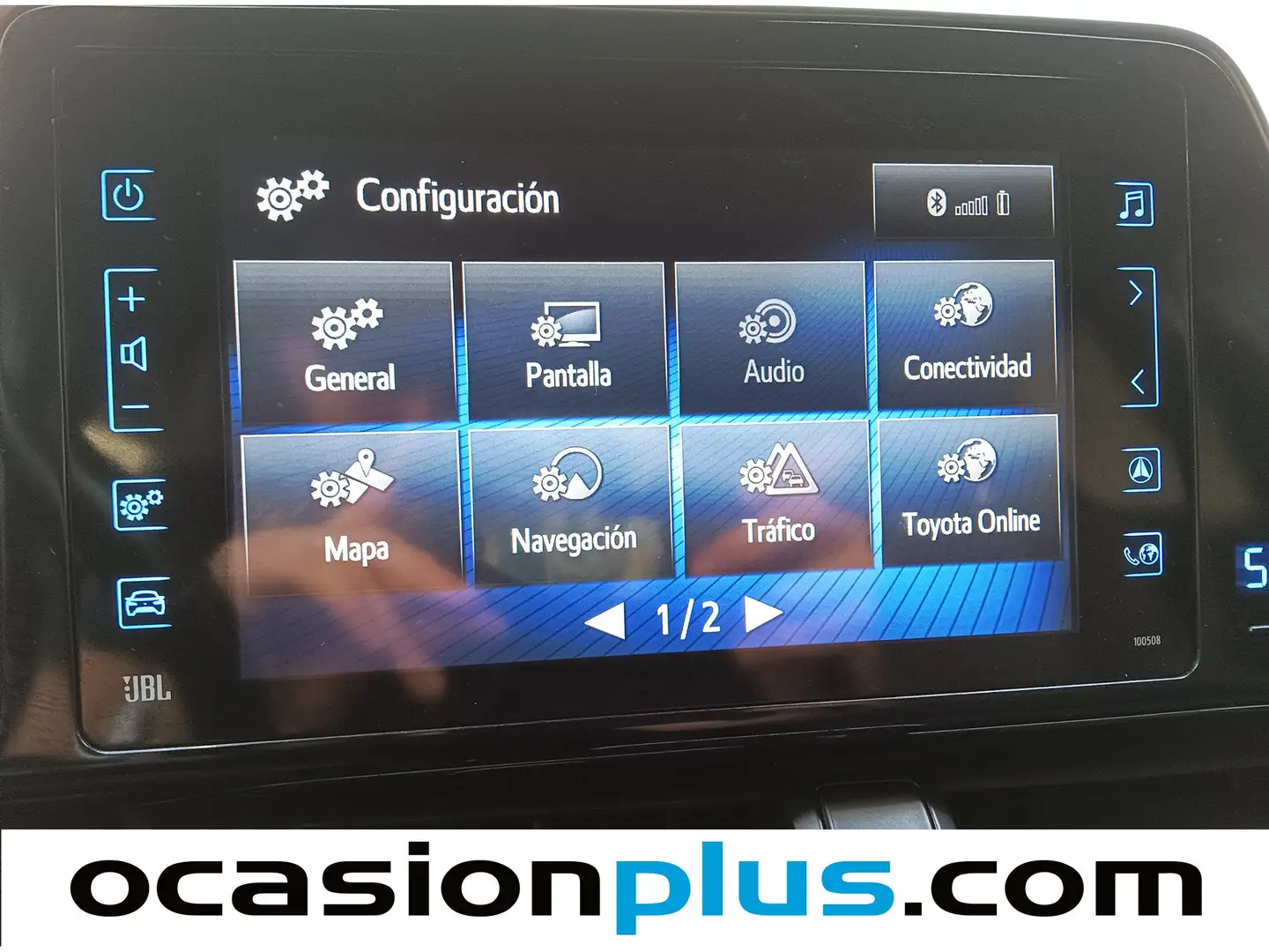 Foto Toyota C-HR Toyota C-HR 1.8 125H Dynamic Plus (122 CV)