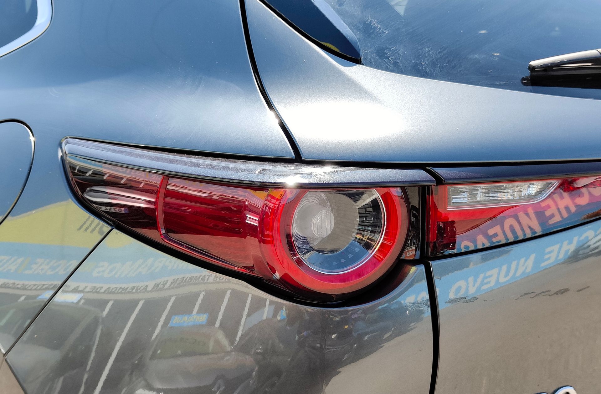 Mazda CX-30 2.0 Skyactiv-X Evolution 2WD - foto 16