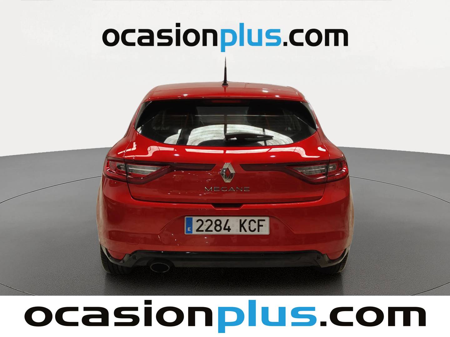 Renault Mégane Renault Megane Zen Energy TCe (130 CV) barato