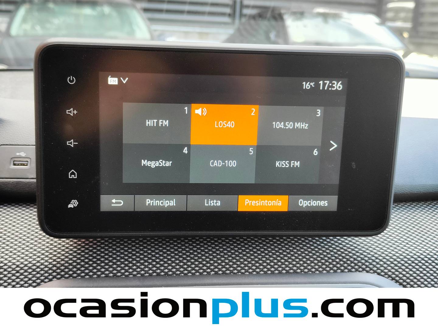 Foto Dacia Sandero Dacia Sandero Stepway Expression ECO-G (101 CV)