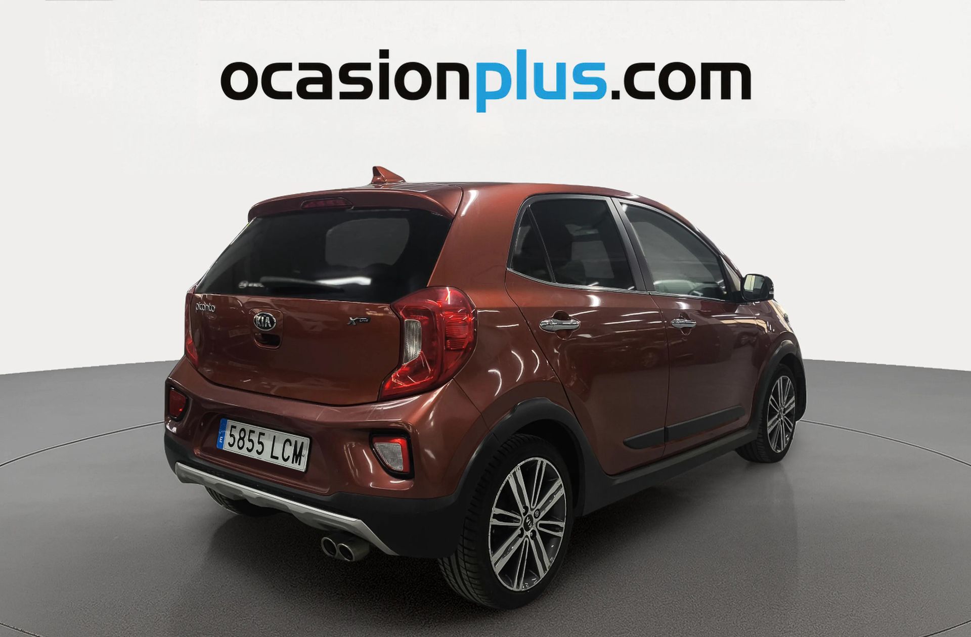 Kia Picanto 1.0 T-GDi X-Line - foto 4