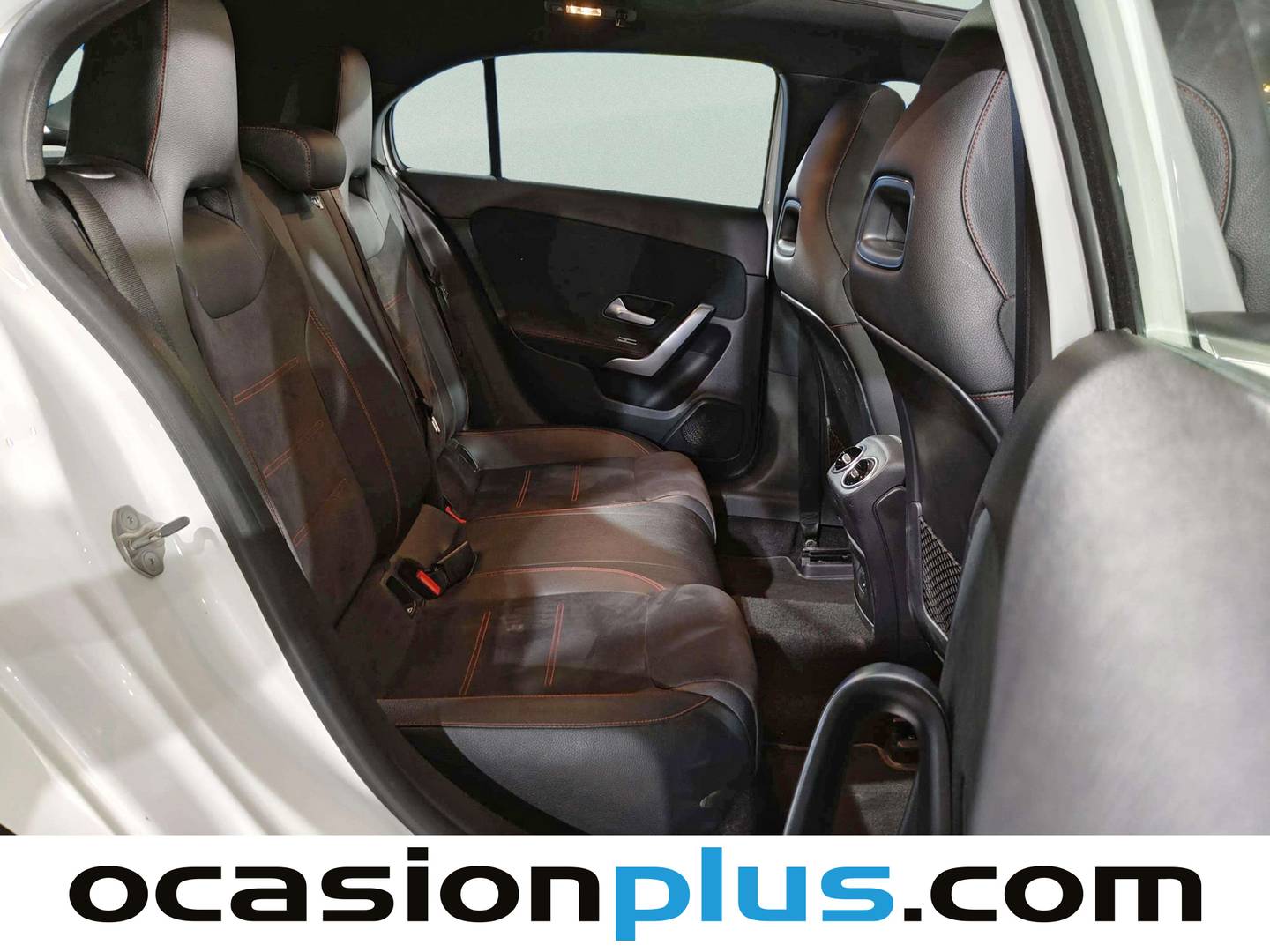 Mercedes Clase A Mercedes Clase A 180 d (116 CV) Pack AMG 2021