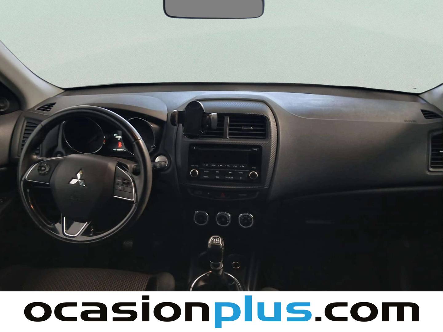 Mitsubishi ASX Mitsubishi ASX 160 DI-D Challenge (114 CV) de ocasión