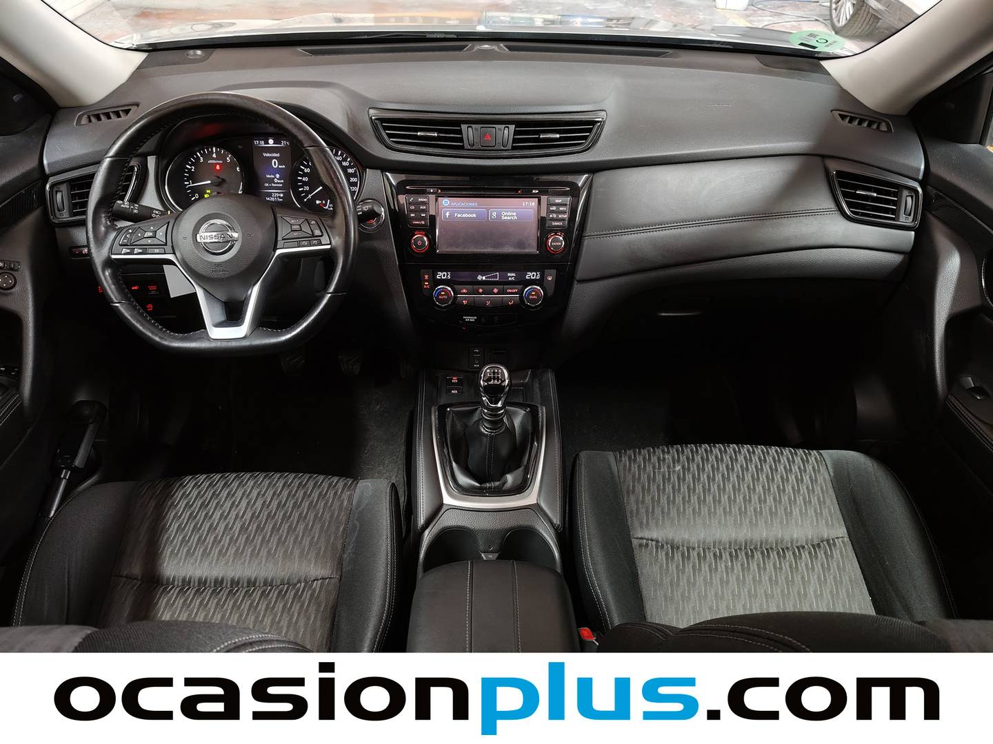 Nissan X-TRAIL Nissan X-Trail 1.6 DIG-T N-Connecta 4x2 (163 CV) de ocasión