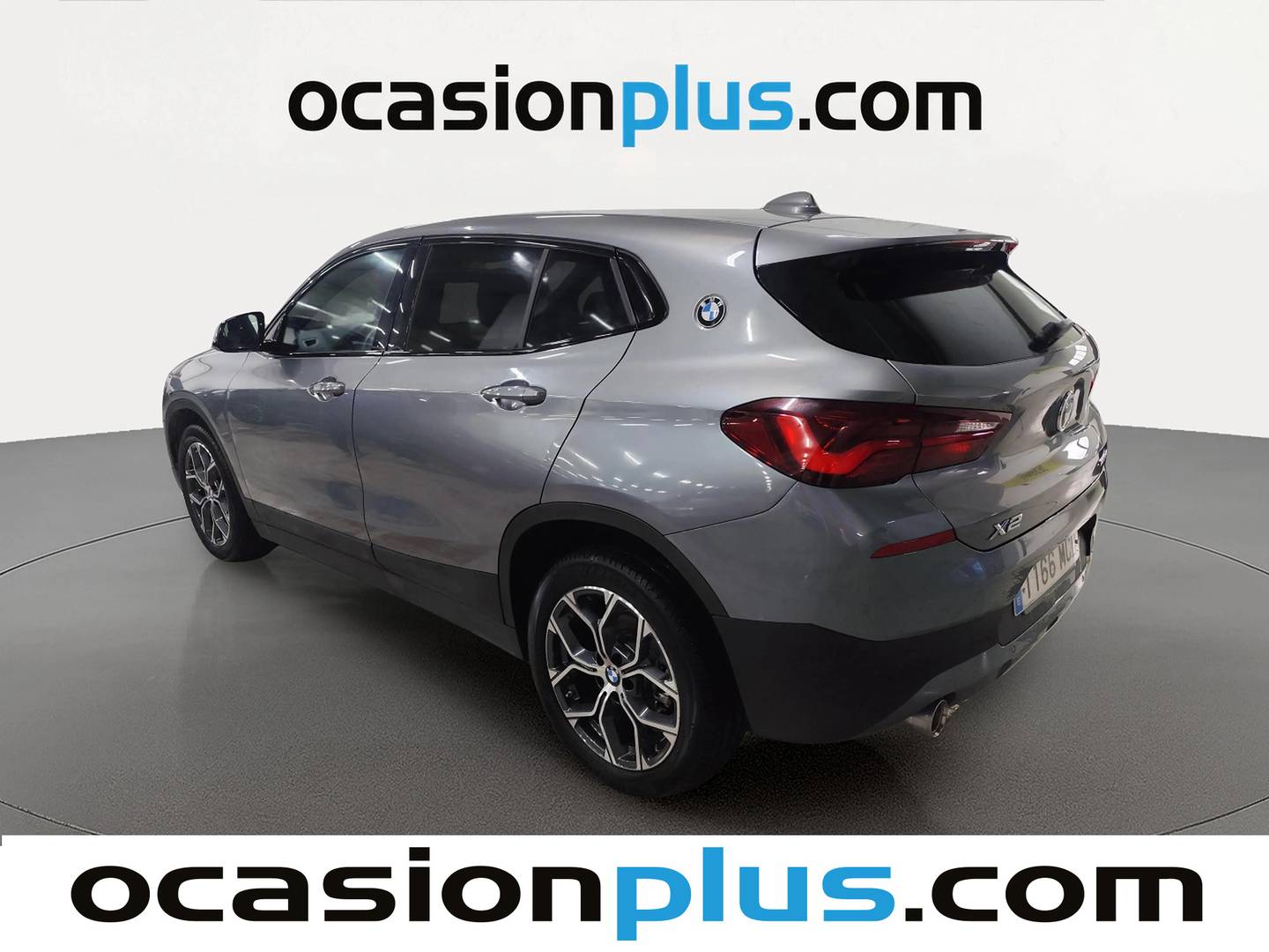 Foto trasera BMW X2 BMW X2 sDrive18i (140 CV) izquierda
