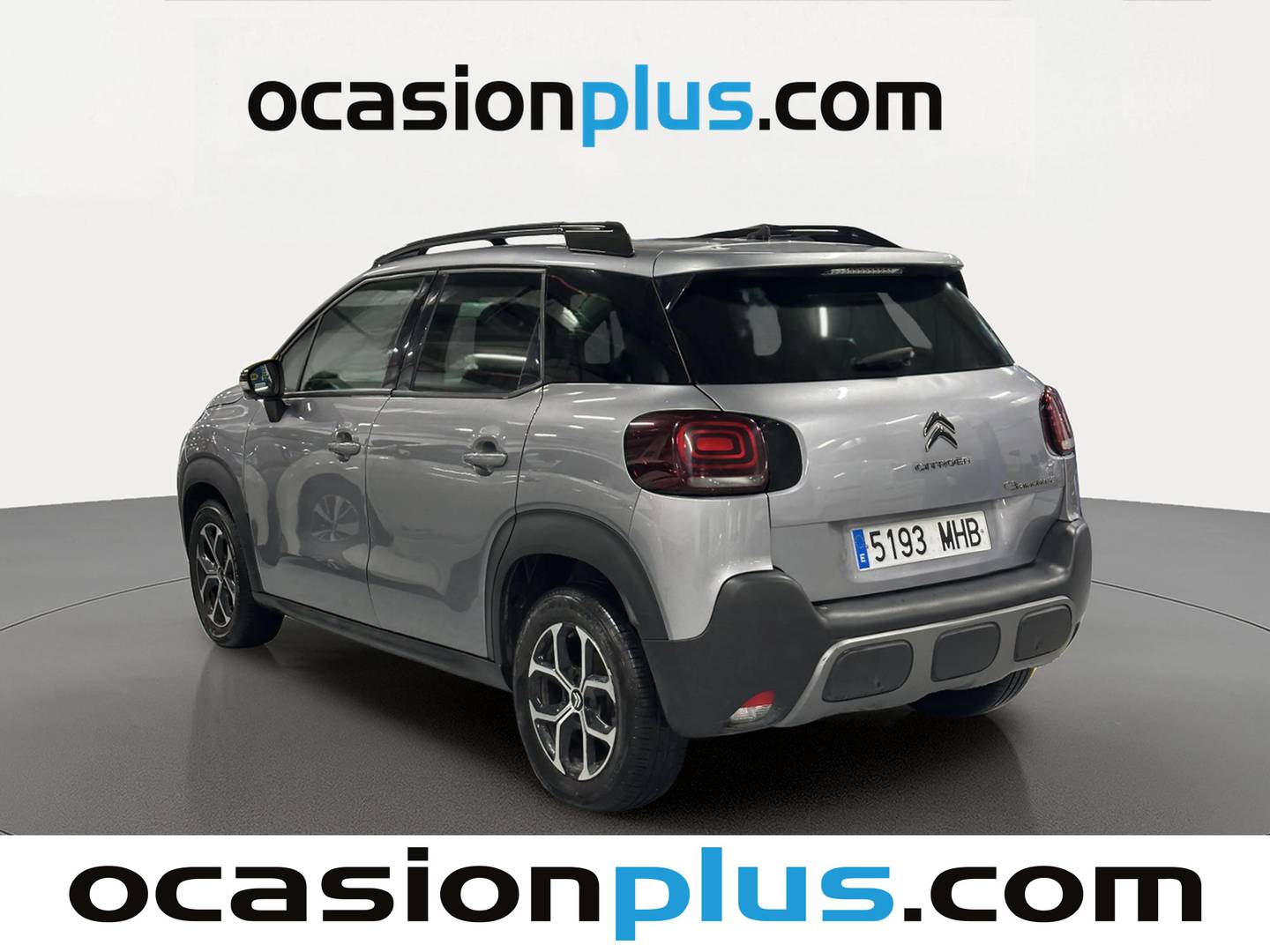 Foto trasera Citroën C3 Aircross Citroen C3 Aircross PureTech 110 S&S Shine (110 CV) izquierda