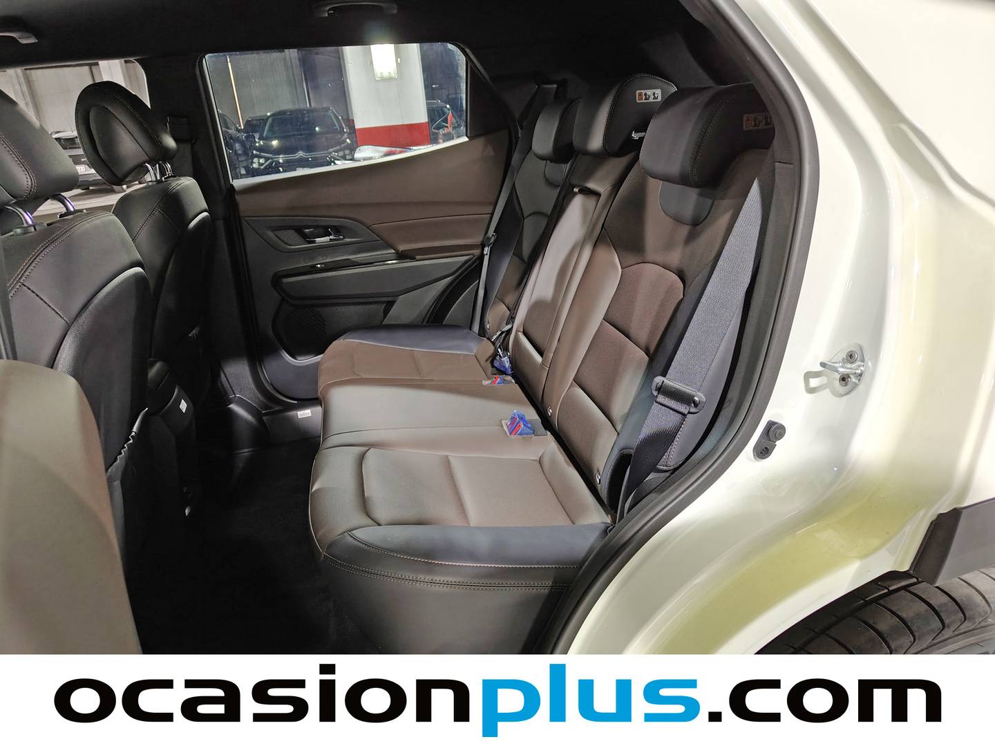 Foto SsangYong Korando Ssangyong Korando G15T Limited 4x4 Auto (163 CV)