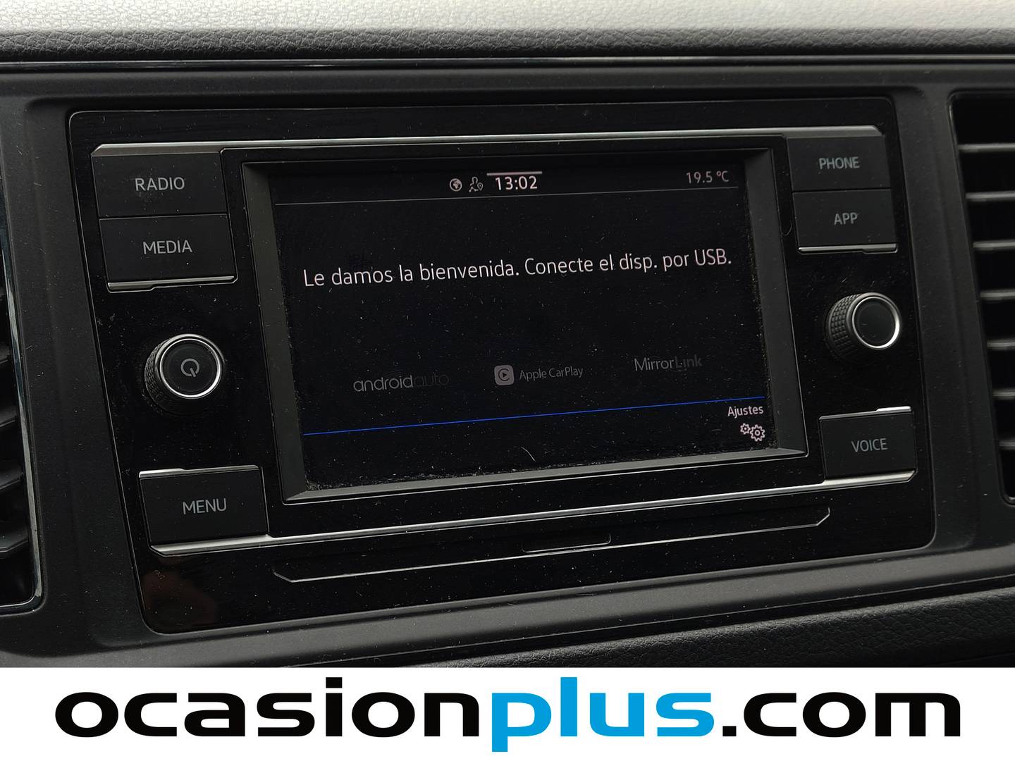 Equipamiento del MAN TGE Man TGE 2.0 TDI L4H2 3.5T RWD (140 CV)