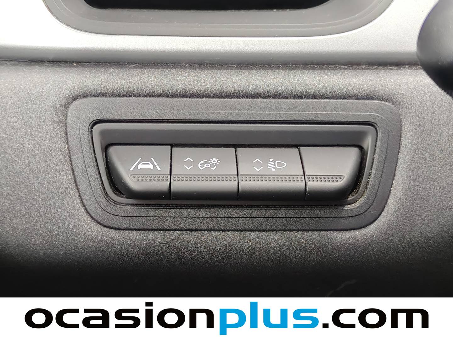 Mitsubishi ASX Mitsubishi ASX 100T Motion (91 CV) seminuevo