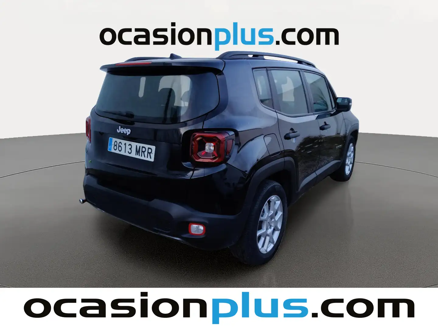 Foto Jeep Renegade Jeep Renegade eHybrid 1.5 Altitude DCT (130 CV)
