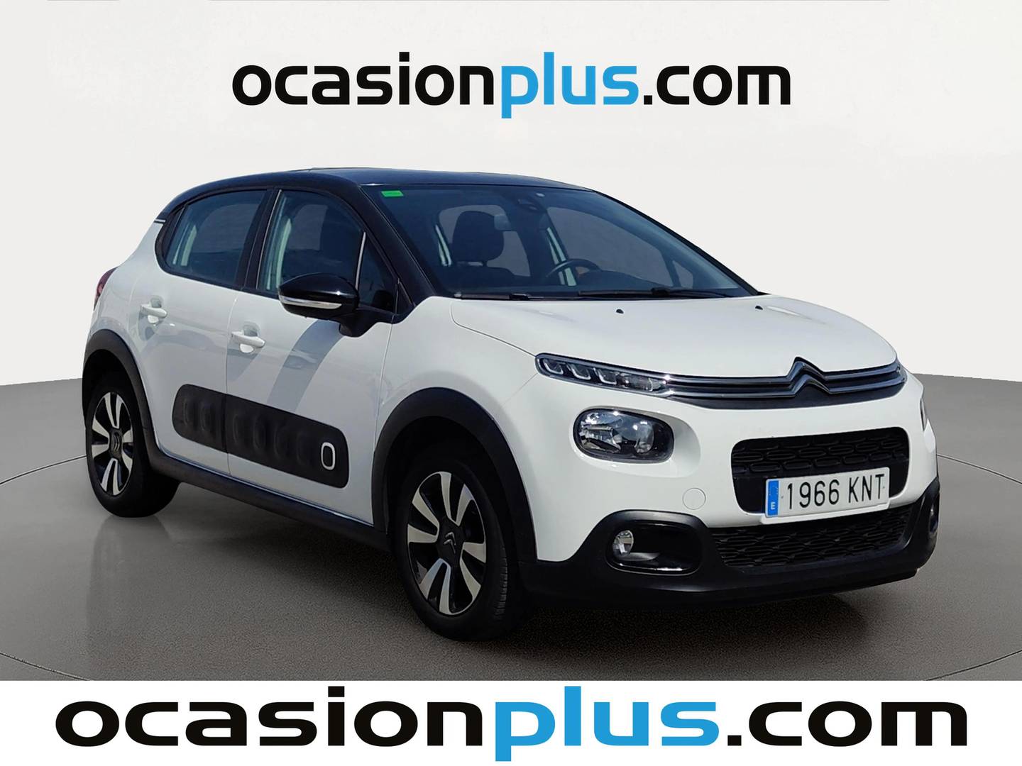 Foto delantera Citroën C3 Citroën C3 PureTech 82 Feel (83 CV) derecha