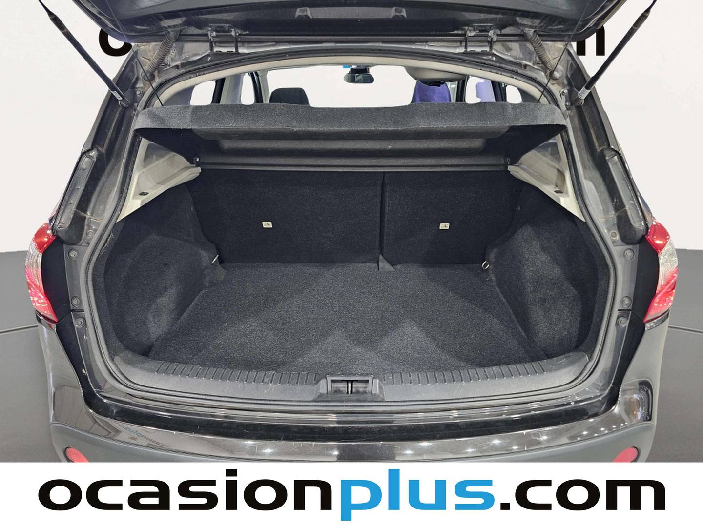 Fotos maletero Nissan QASHQAI Nissan Qashqai 1.5 dCi Tekna Sport 4X2 (106 CV)