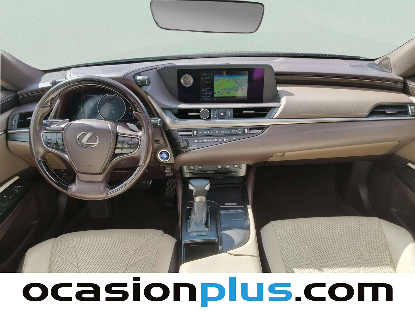 Lexus ES Lexus ES 300h Executive (218 CV) seminuevo