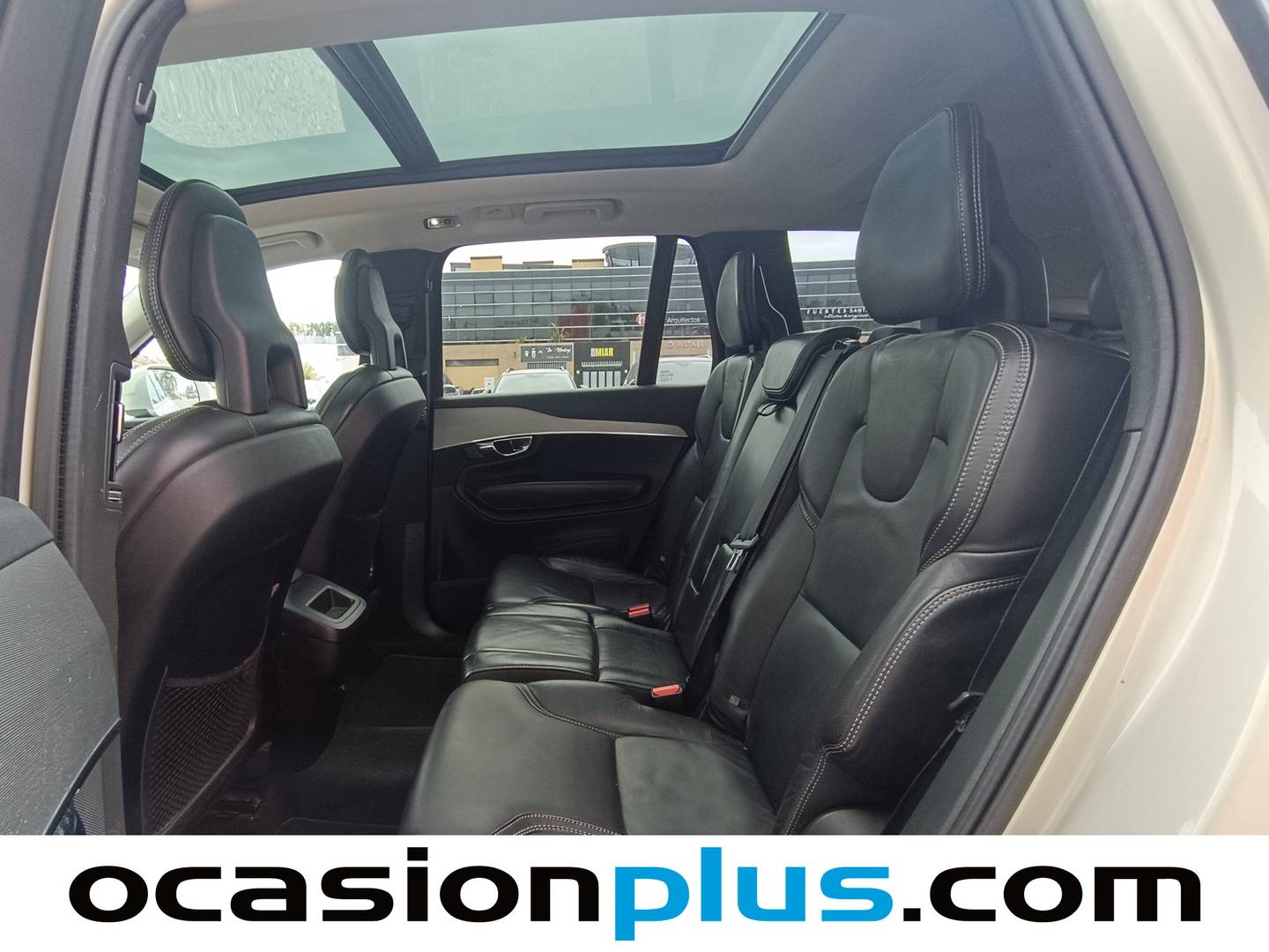 Foto Volvo XC90 Volvo XC90 D5 Inscription AWD Auto (225 CV) 7 Plazas