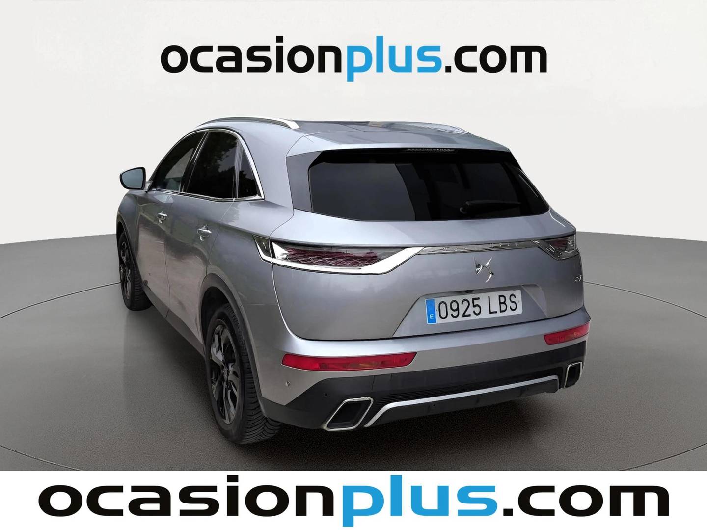 Foto trasera DS DS 7 Crossback DS DS7 Crossback BlueHDi 180 So Chic Auto (180 CV) izquierda